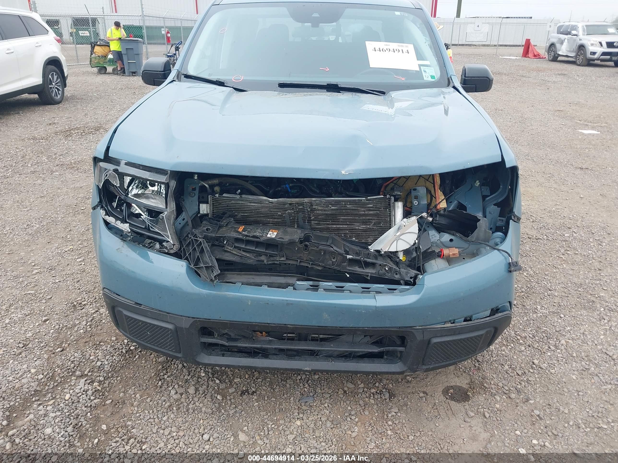 FORD MAVERICK image 6