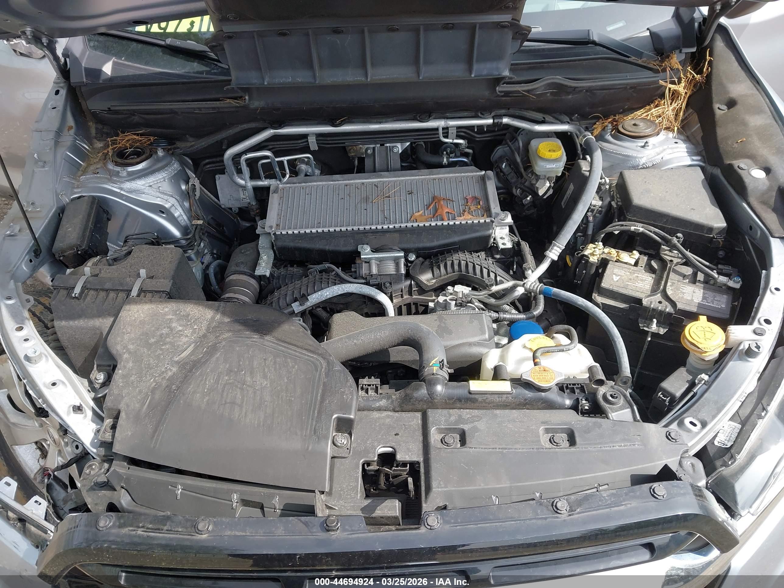 SUBARU ASCENT image 10