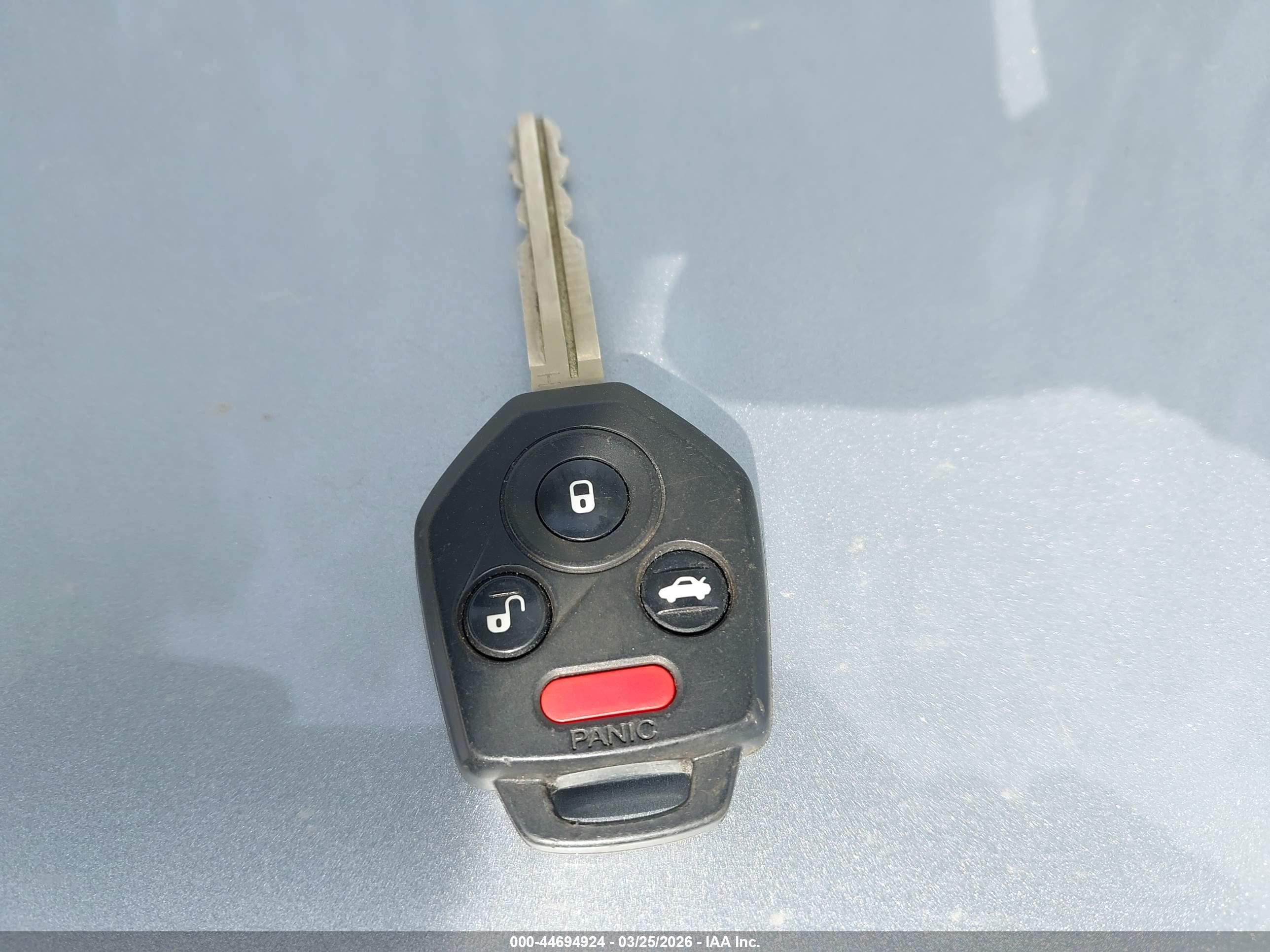 SUBARU ASCENT image 11