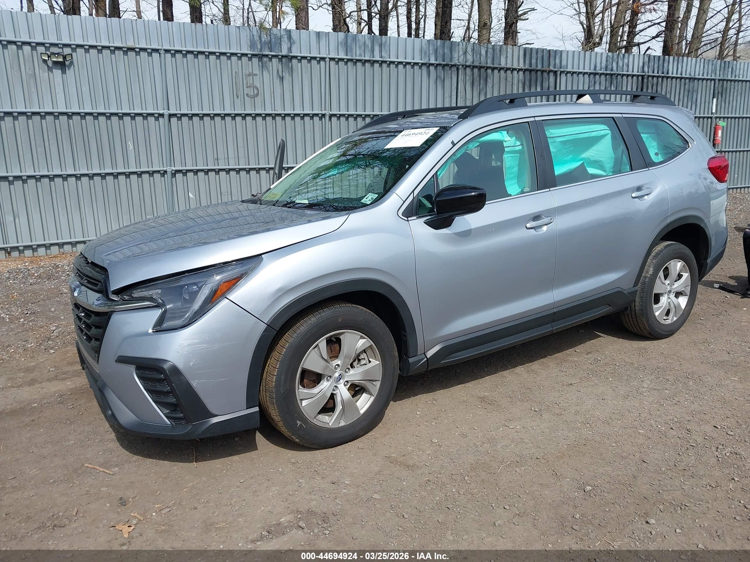 SUBARU ASCENT image 2