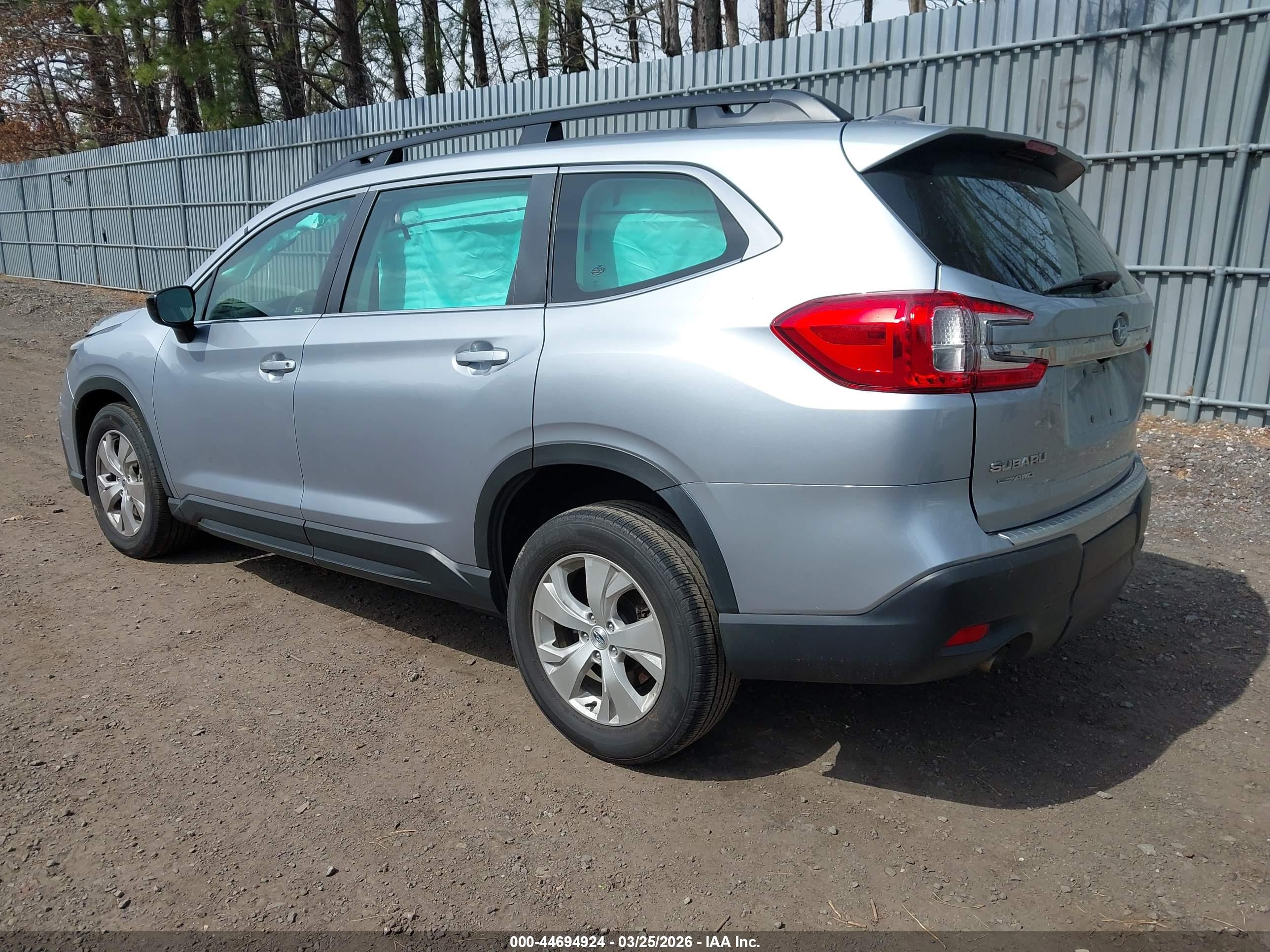 SUBARU ASCENT image 3