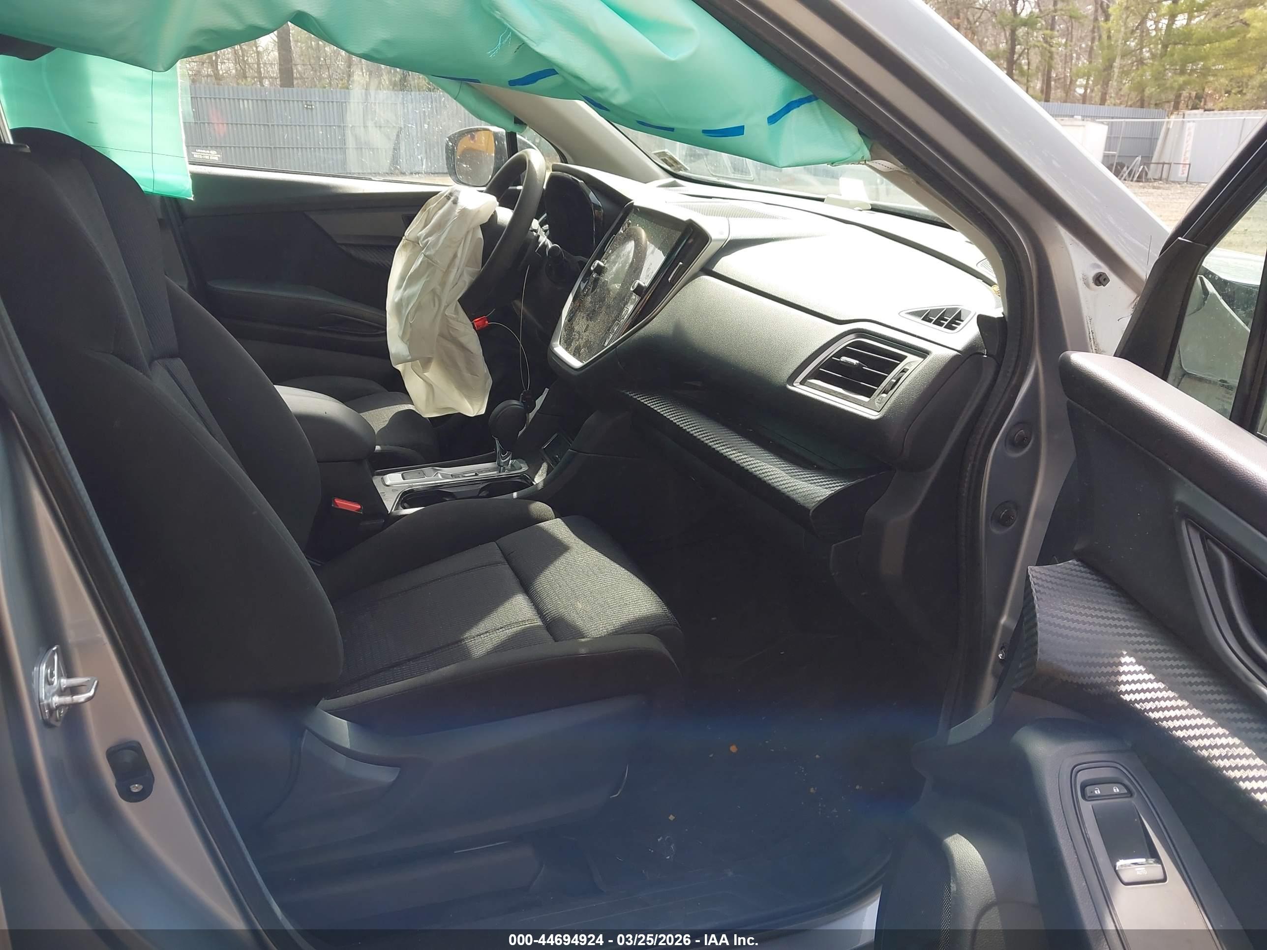 SUBARU ASCENT image 5