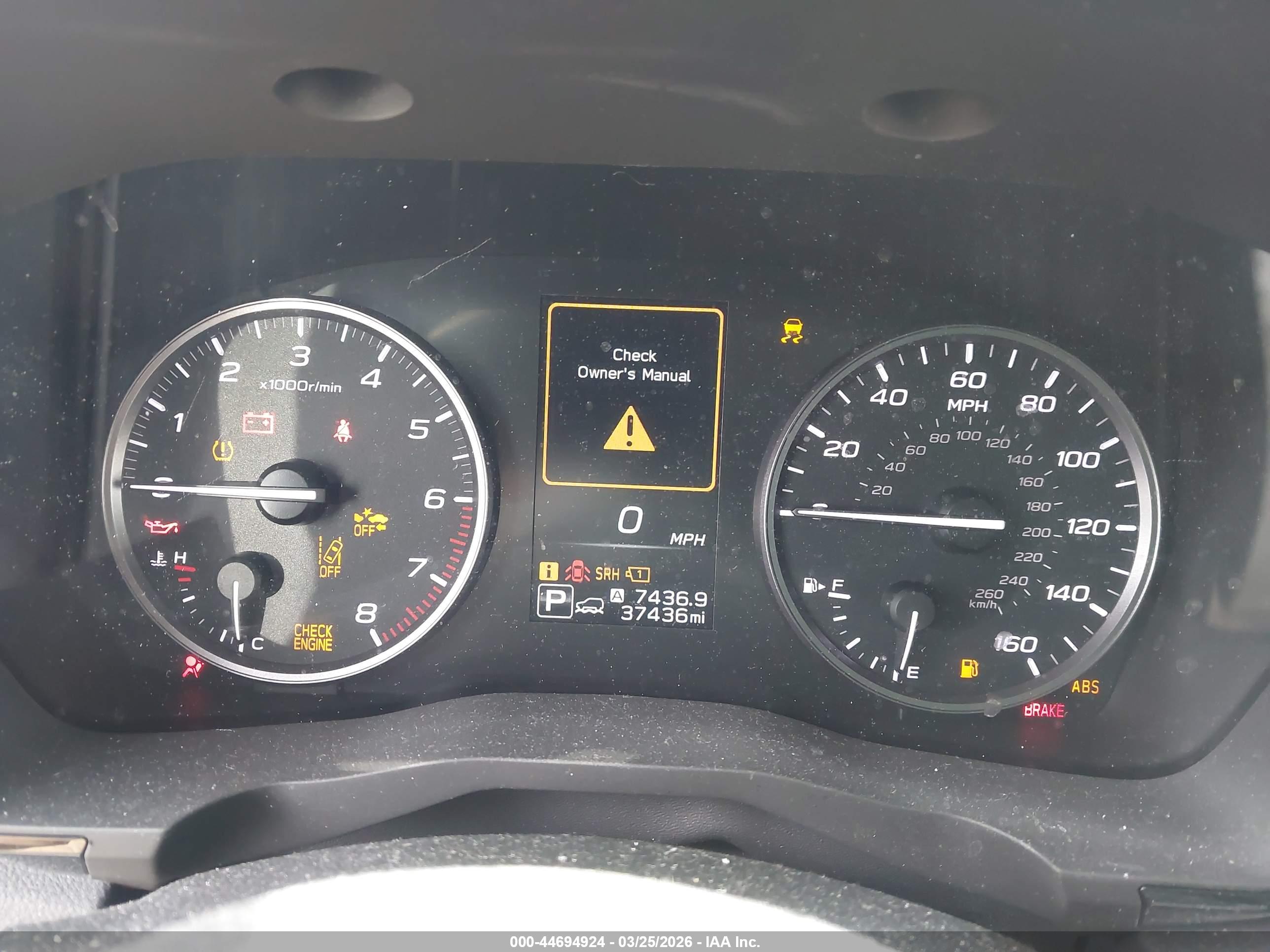 SUBARU ASCENT image 7