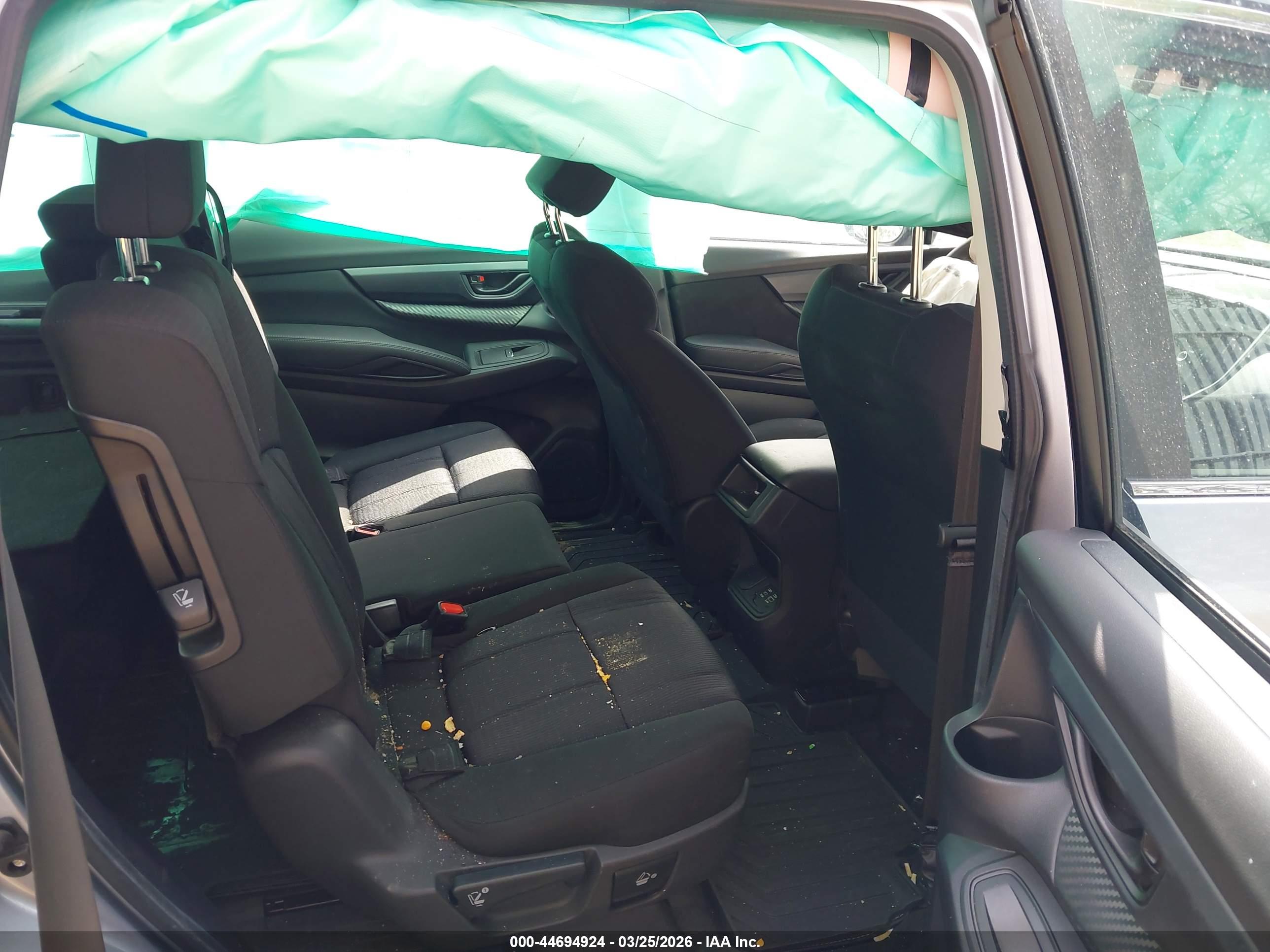 SUBARU ASCENT image 8