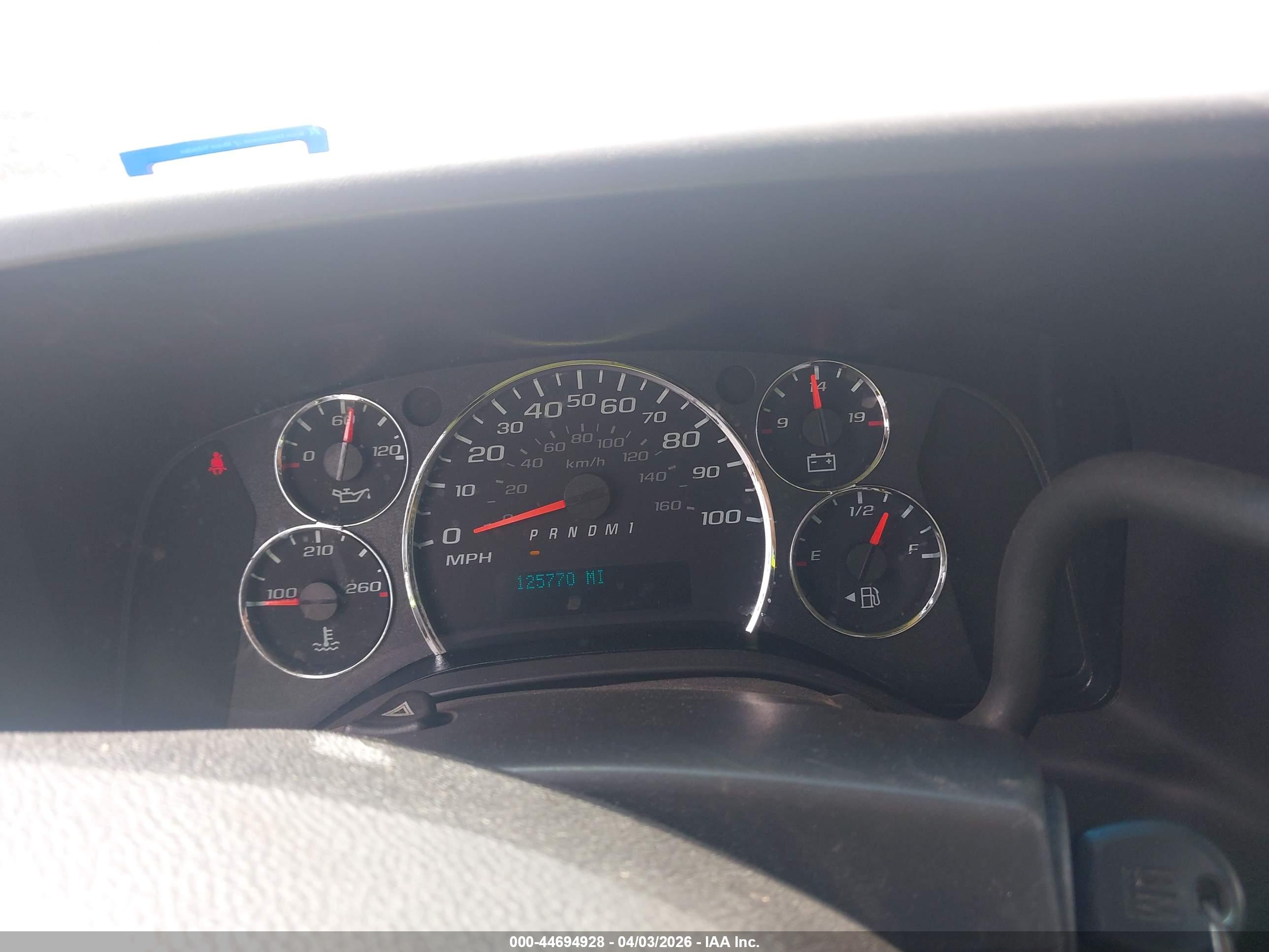 CHEVROLET EXPRESS image 7