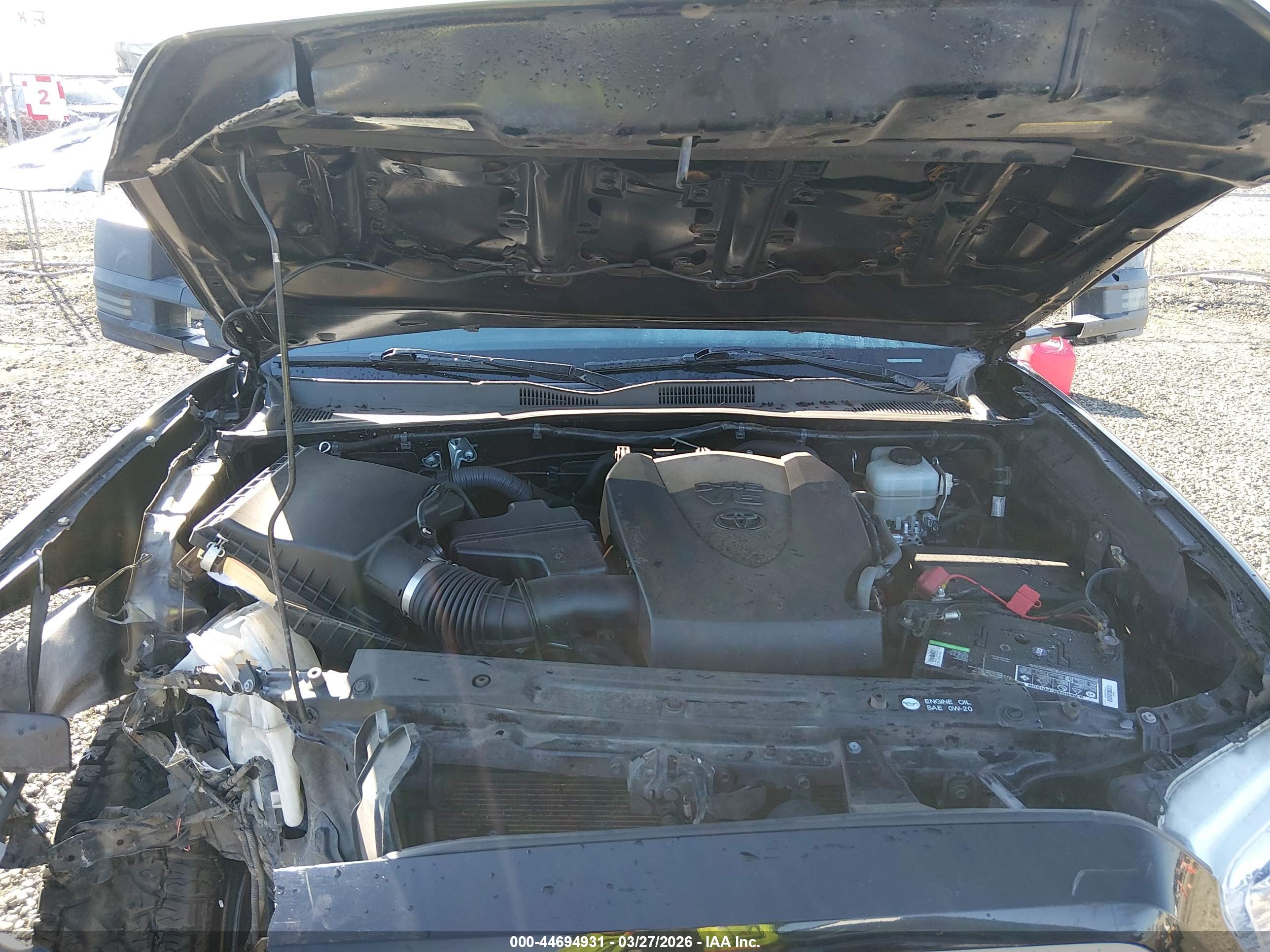 TOYOTA TACOMA image 10