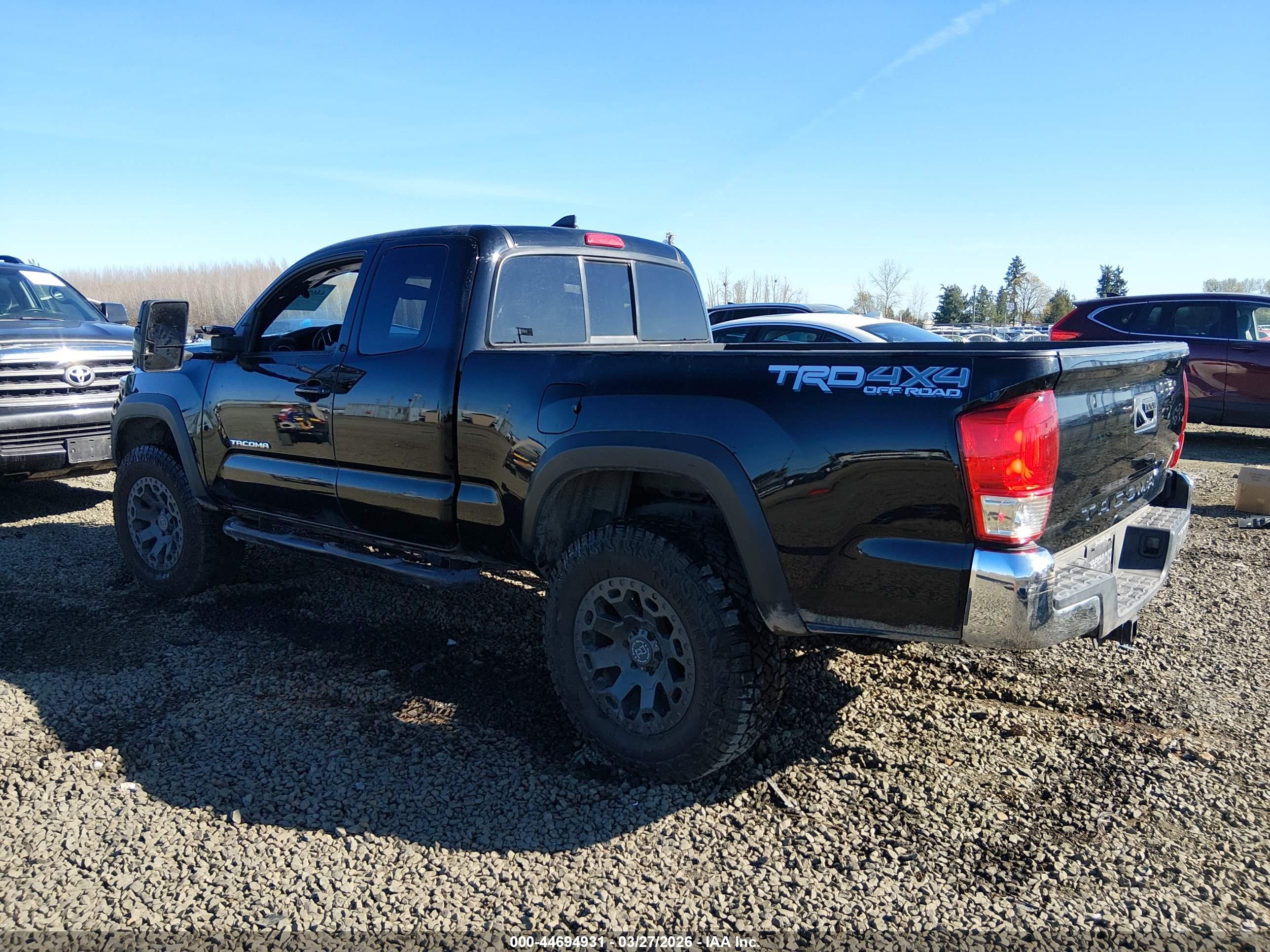 TOYOTA TACOMA image 3