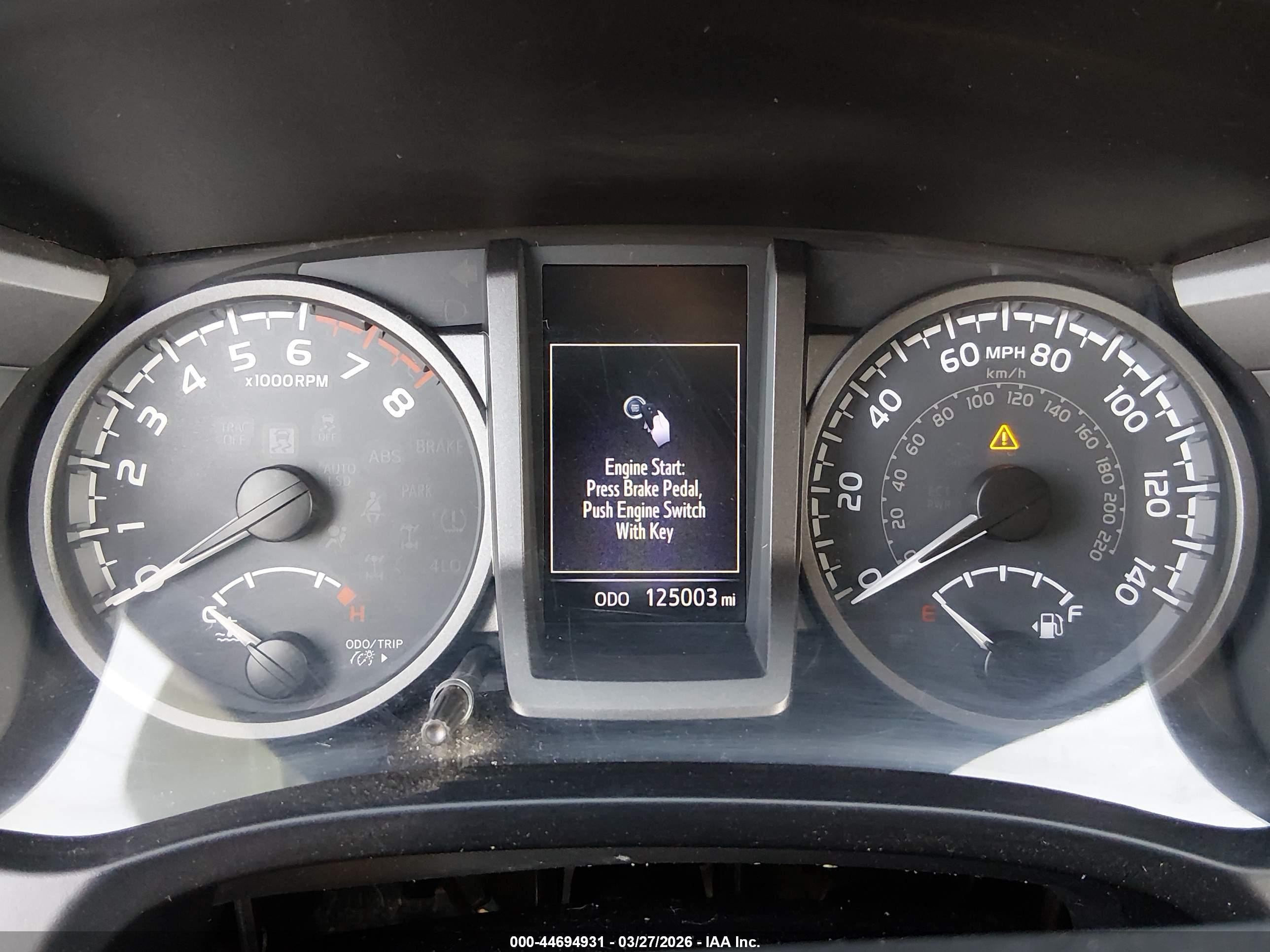 TOYOTA TACOMA image 7
