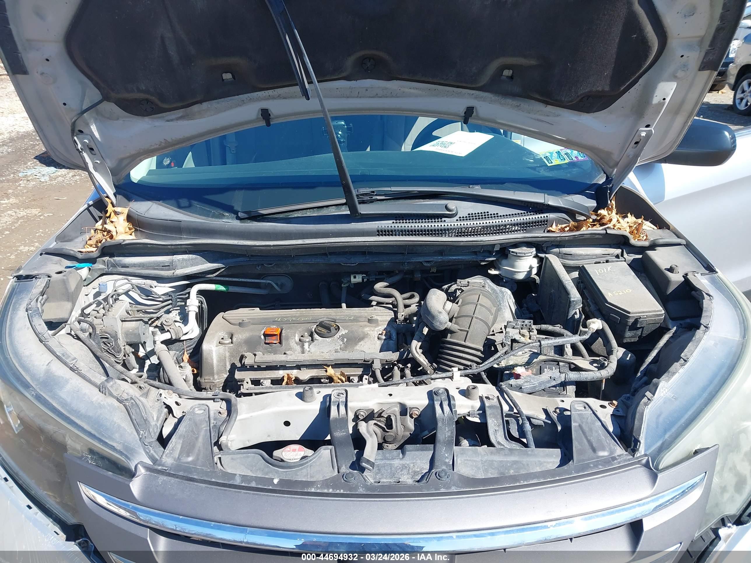 HONDA CR-V image 10
