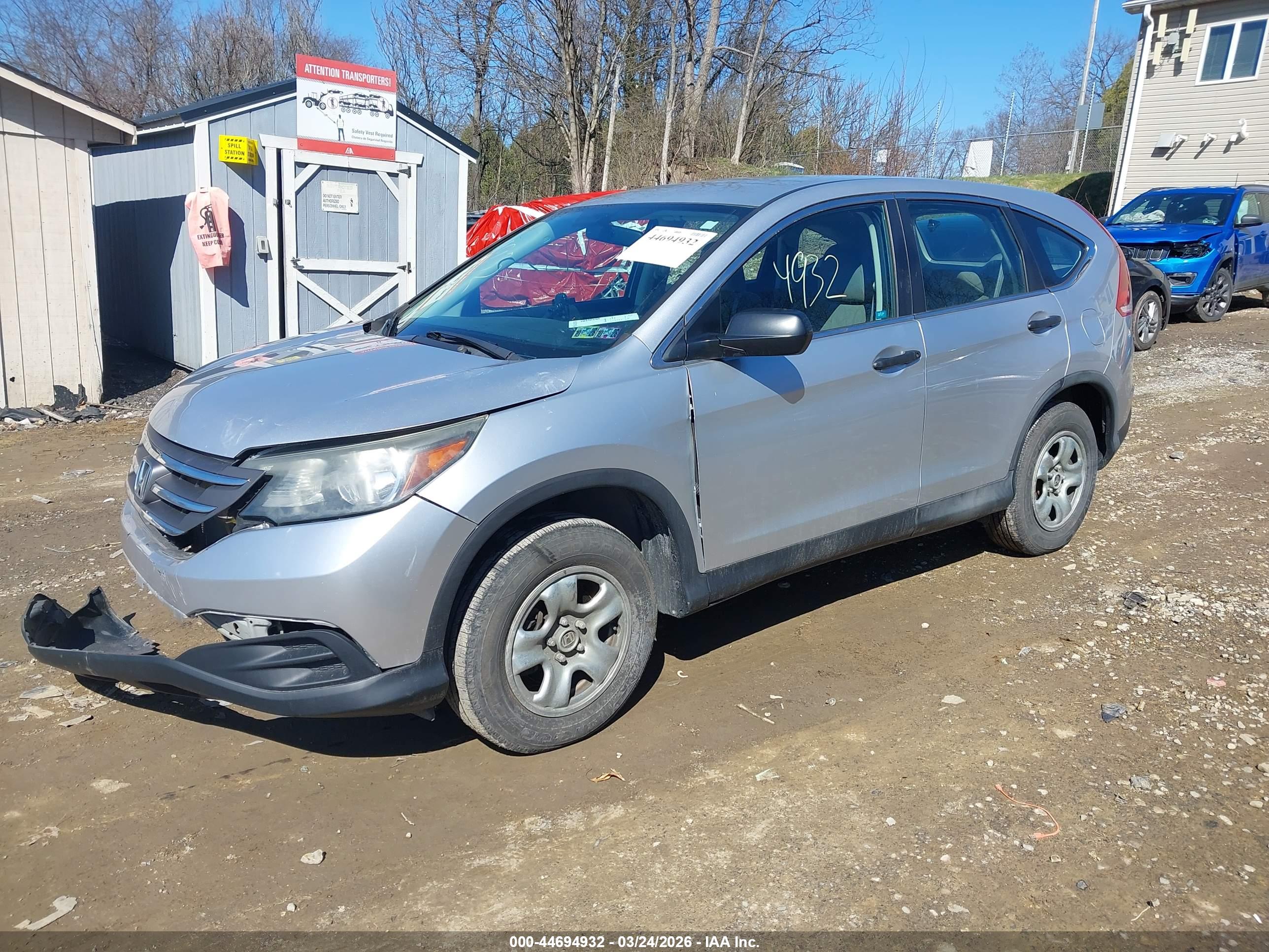 HONDA CR-V image 2