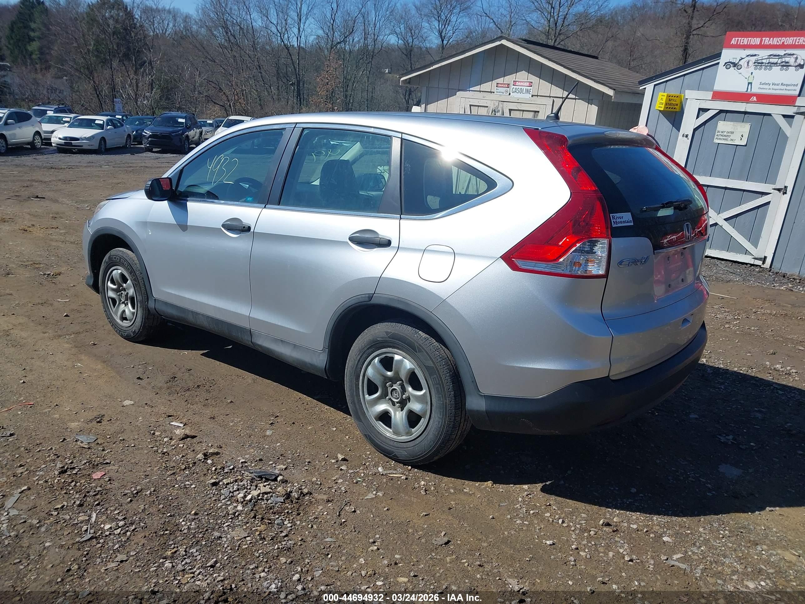HONDA CR-V image 3