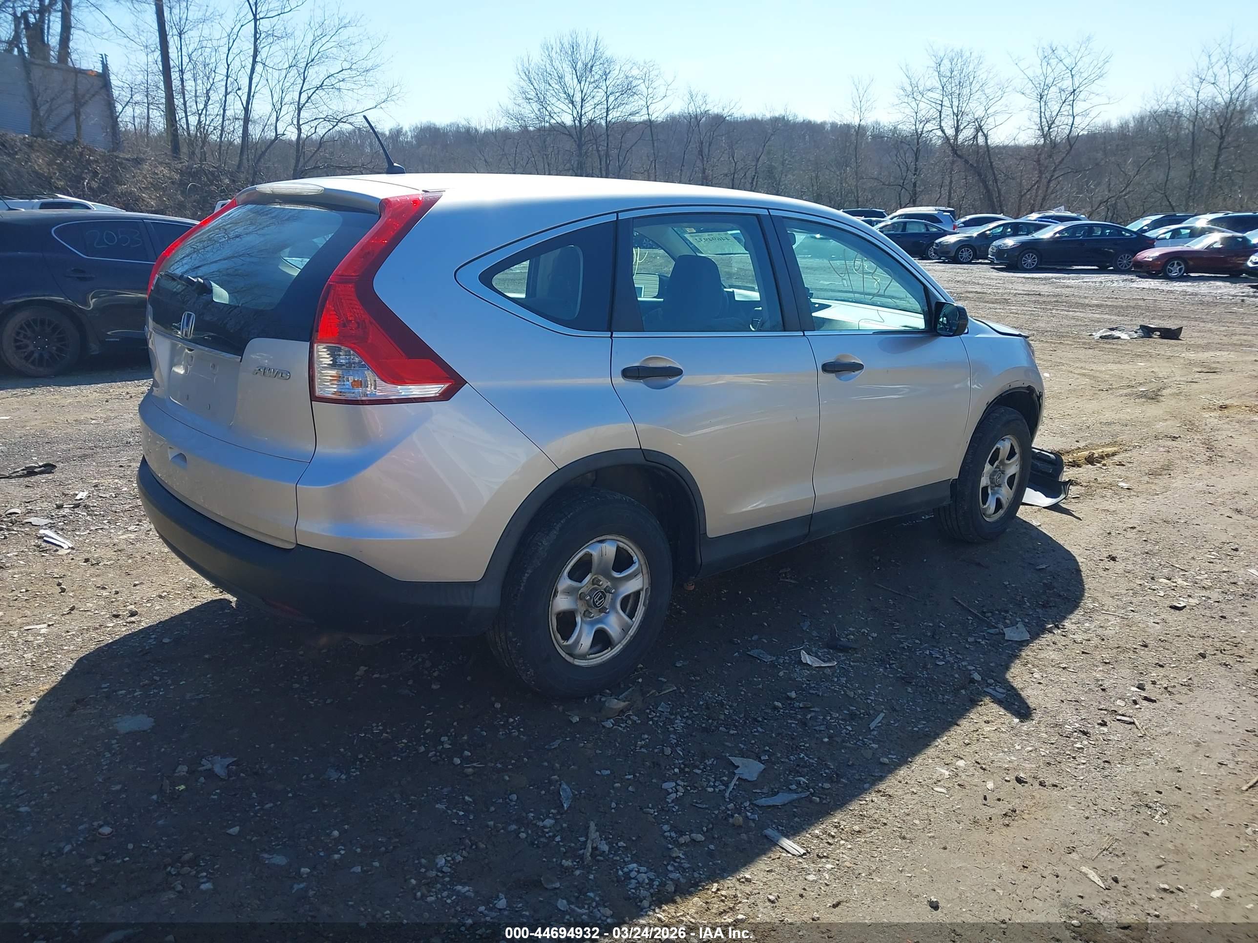 HONDA CR-V image 4