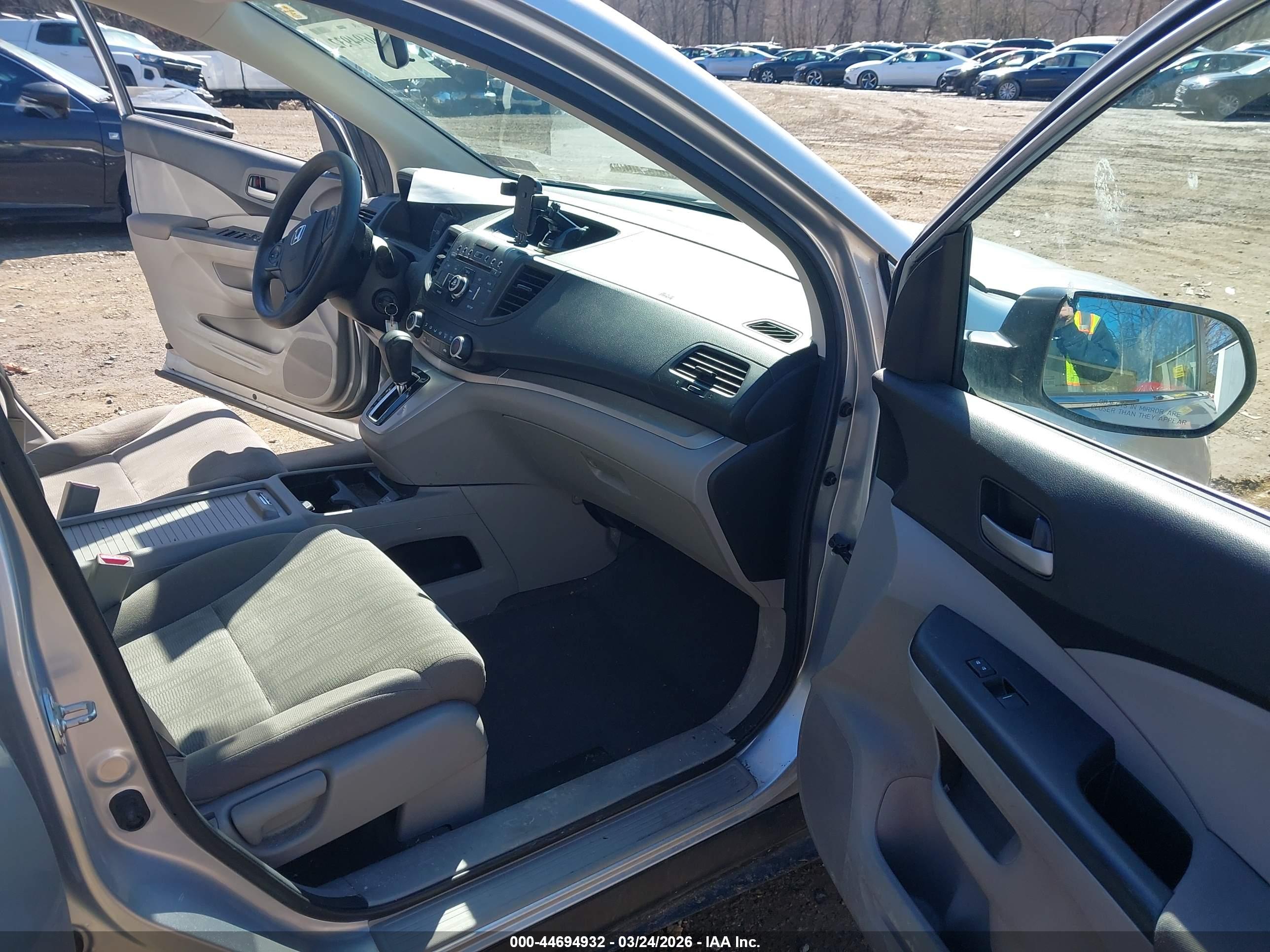 HONDA CR-V image 5