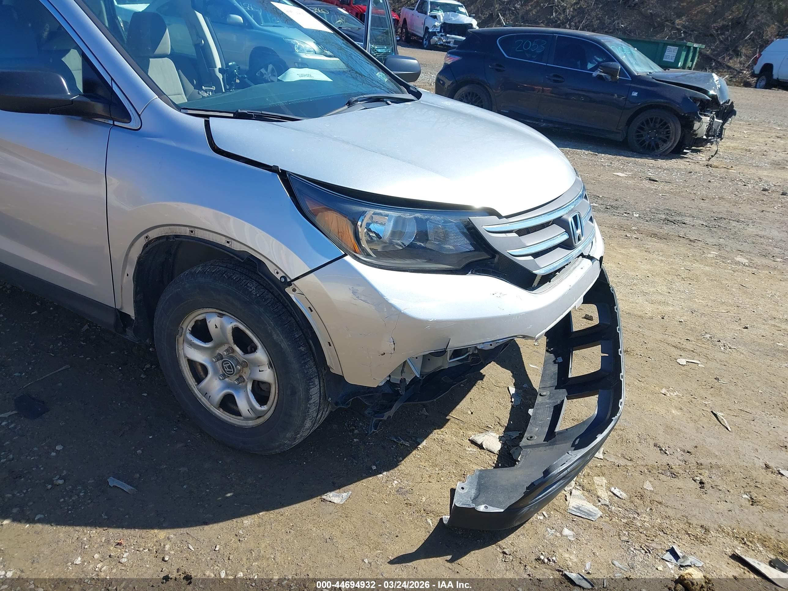 HONDA CR-V image 6