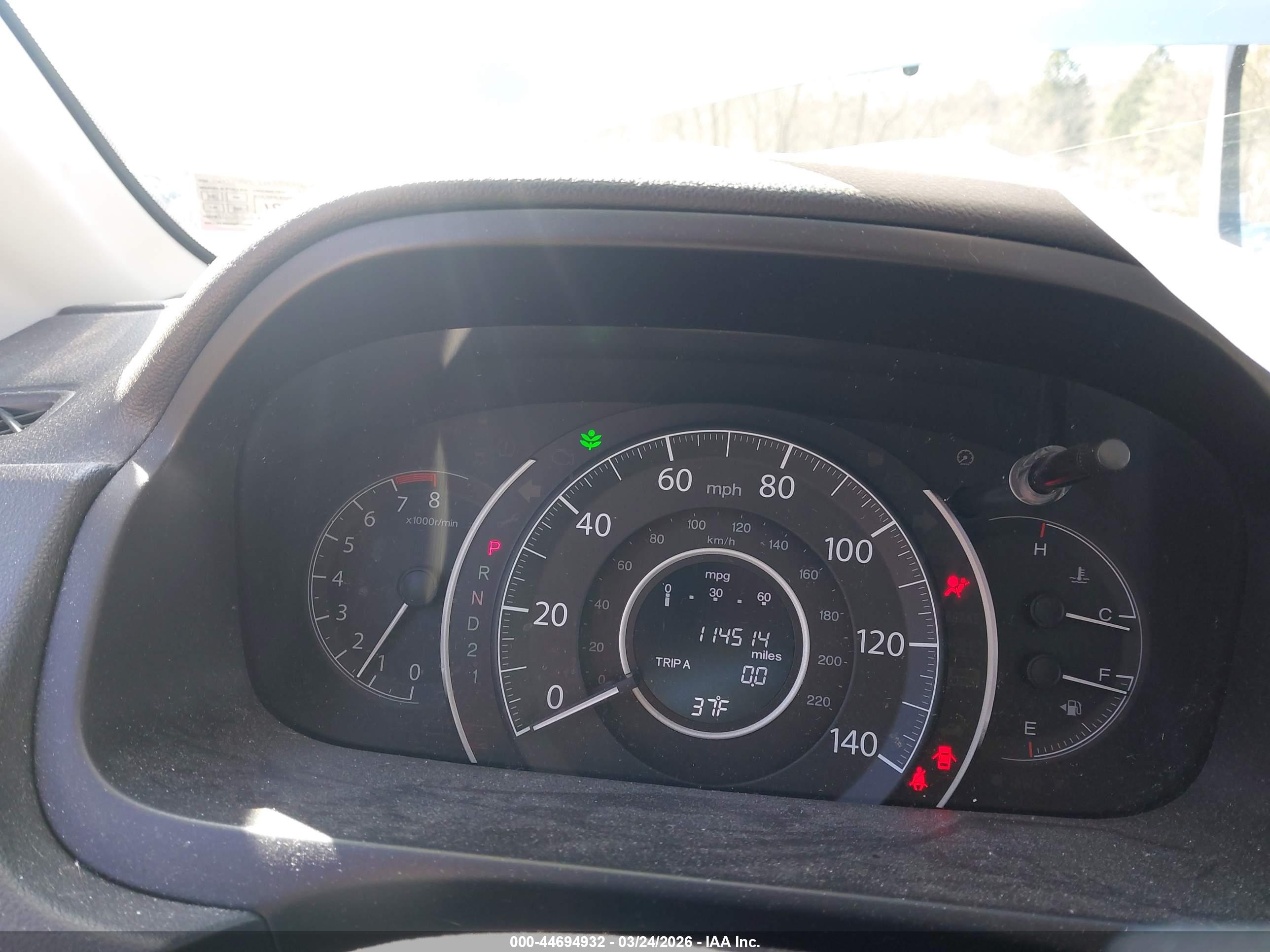 HONDA CR-V image 7
