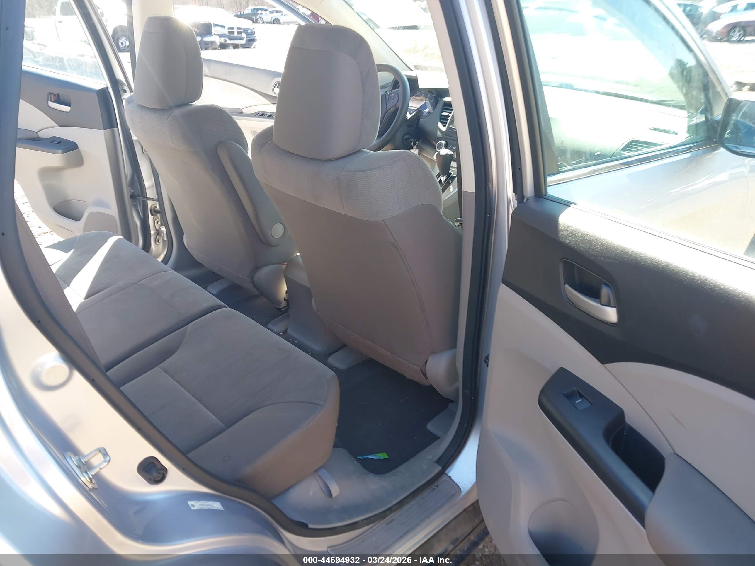 HONDA CR-V image 8