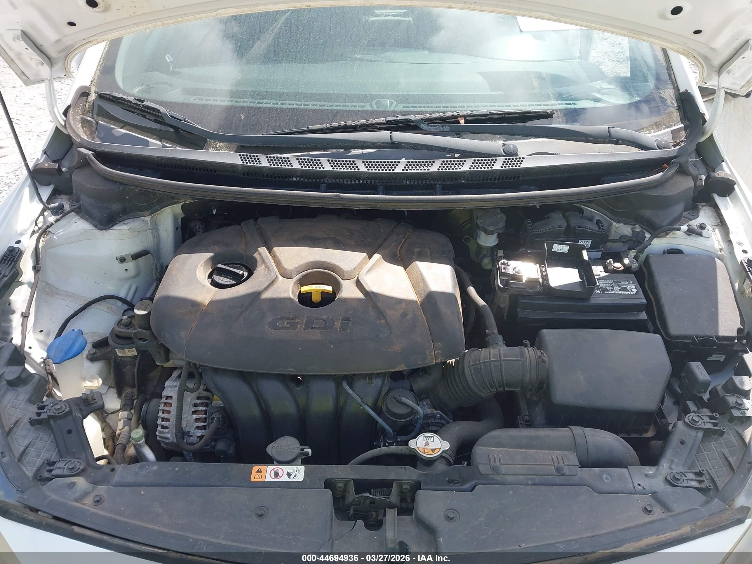 KIA FORTE image 10