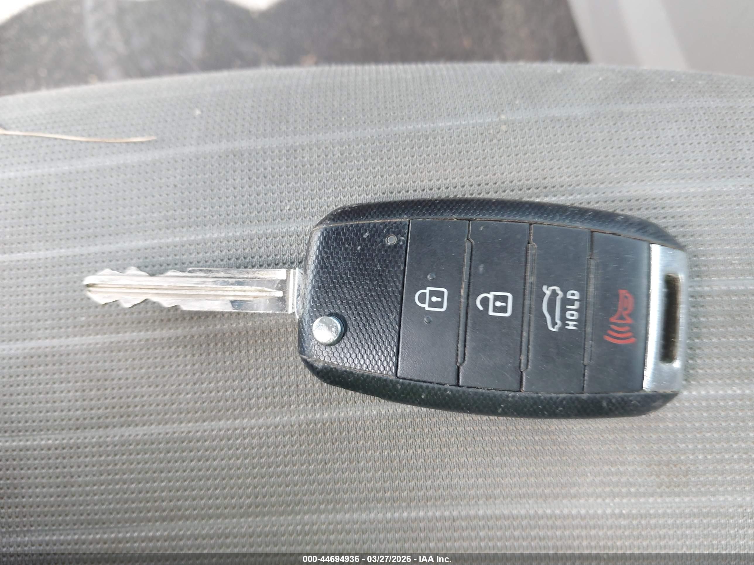 KIA FORTE image 11