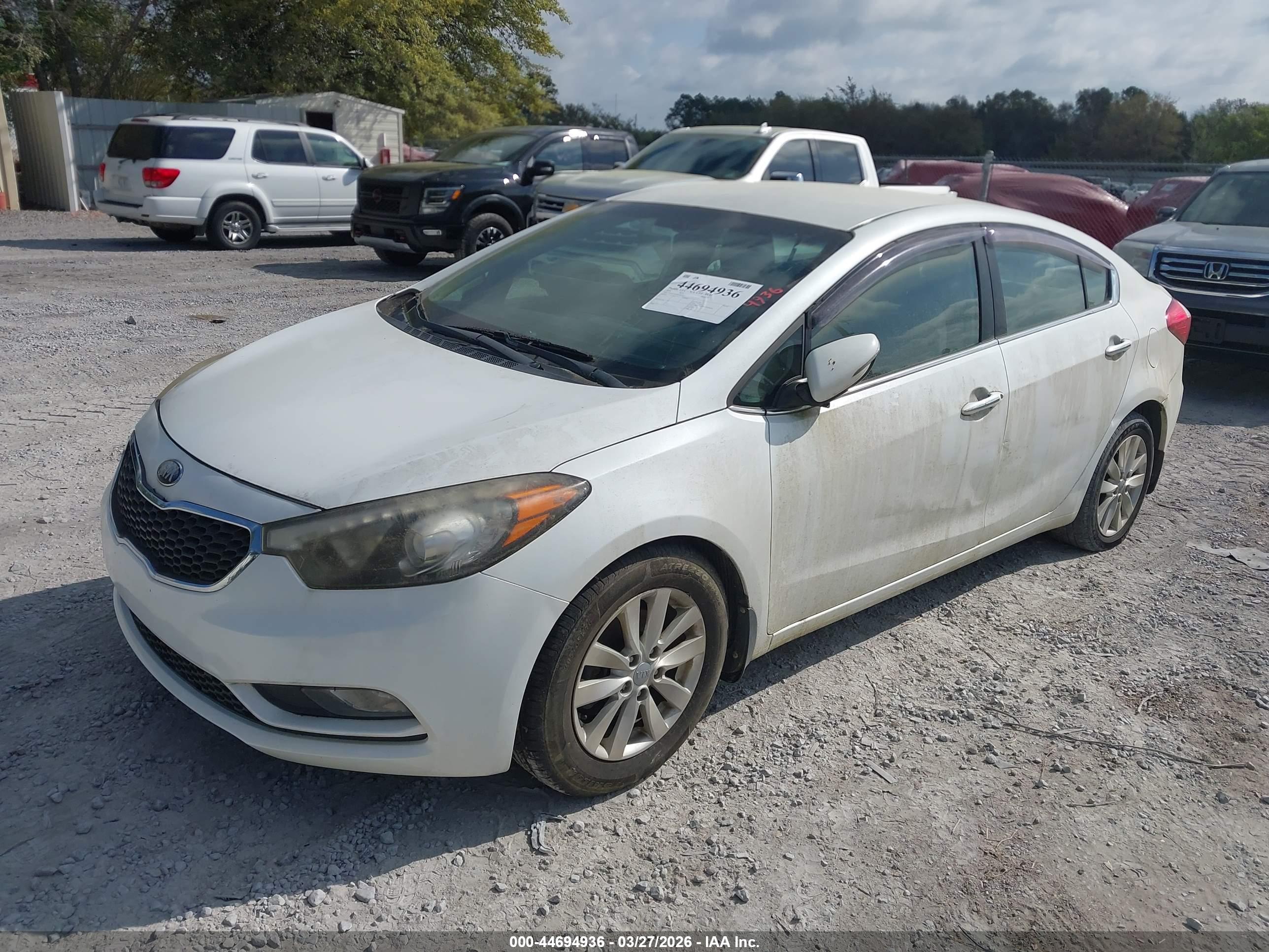 KIA FORTE image 2