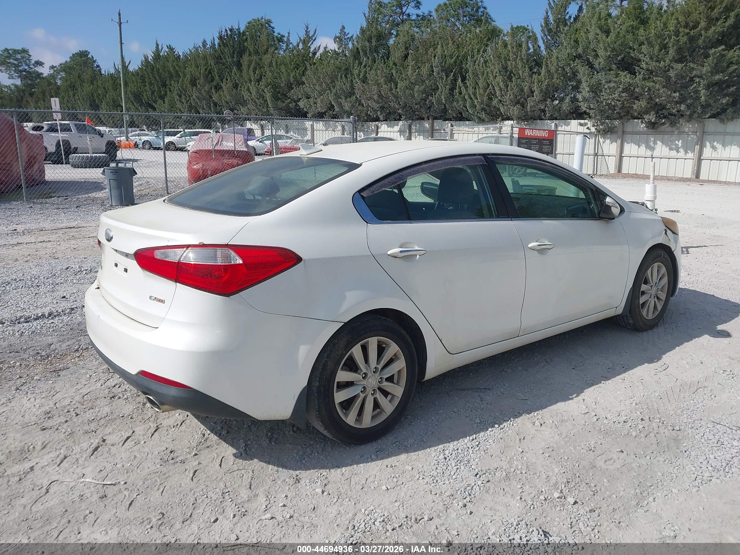 KIA FORTE image 4