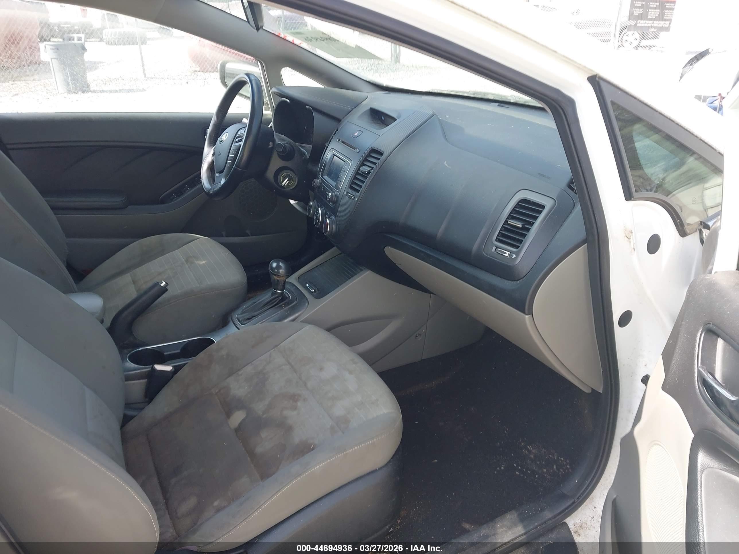 KIA FORTE image 5