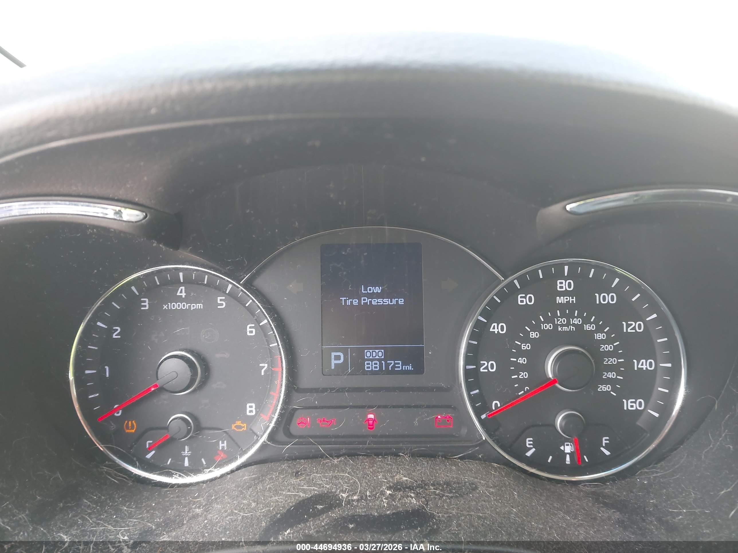 KIA FORTE image 7