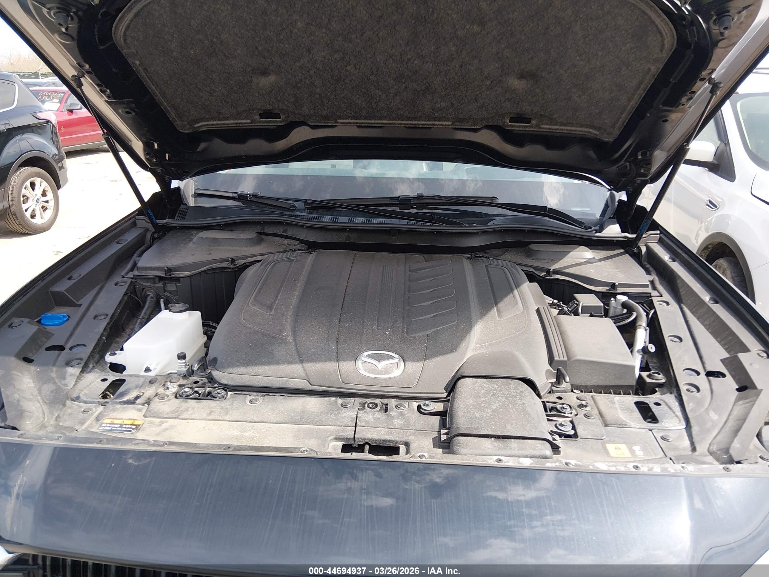 MAZDA CX-90 image 10