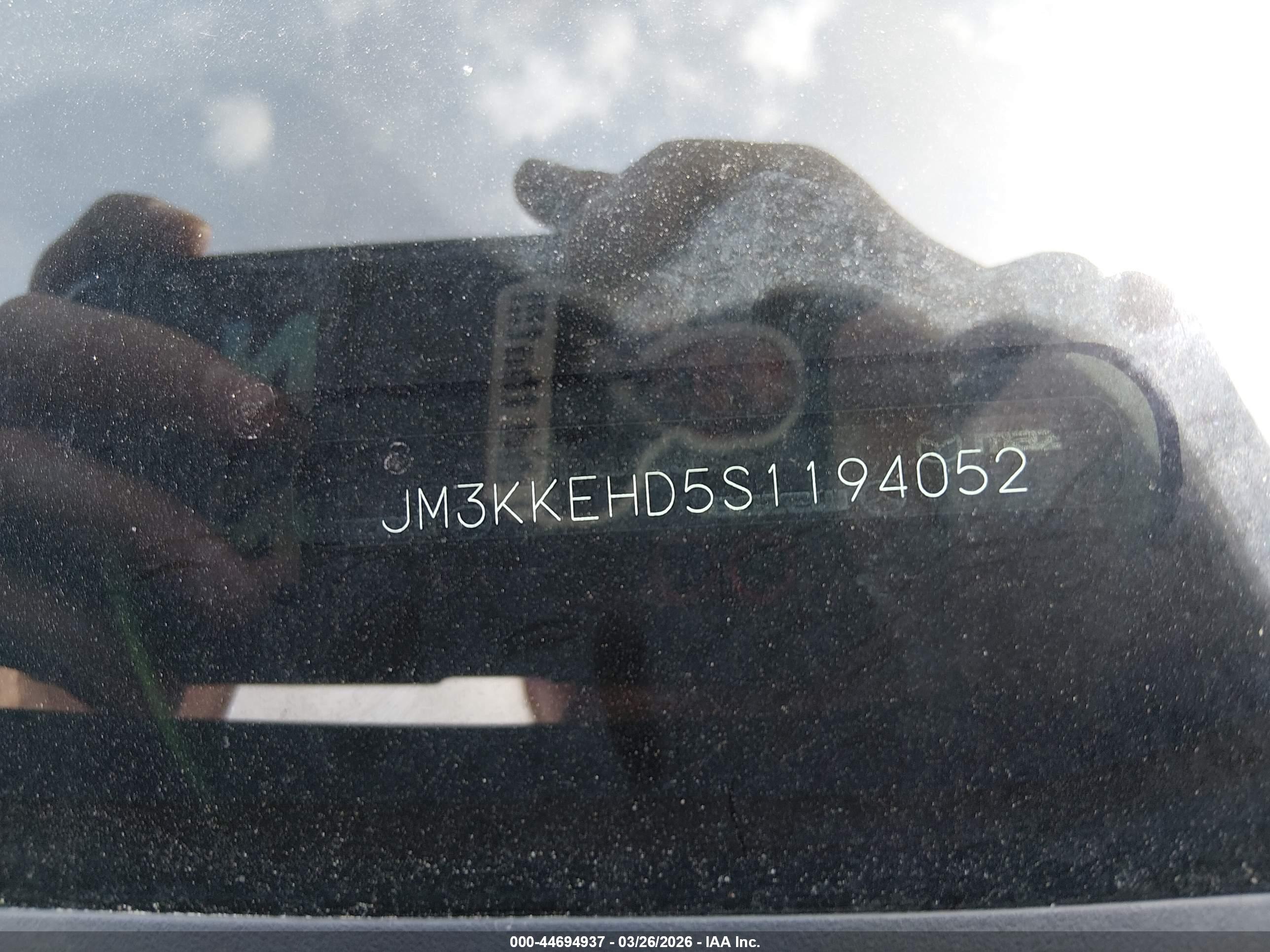 MAZDA CX-90 image 9