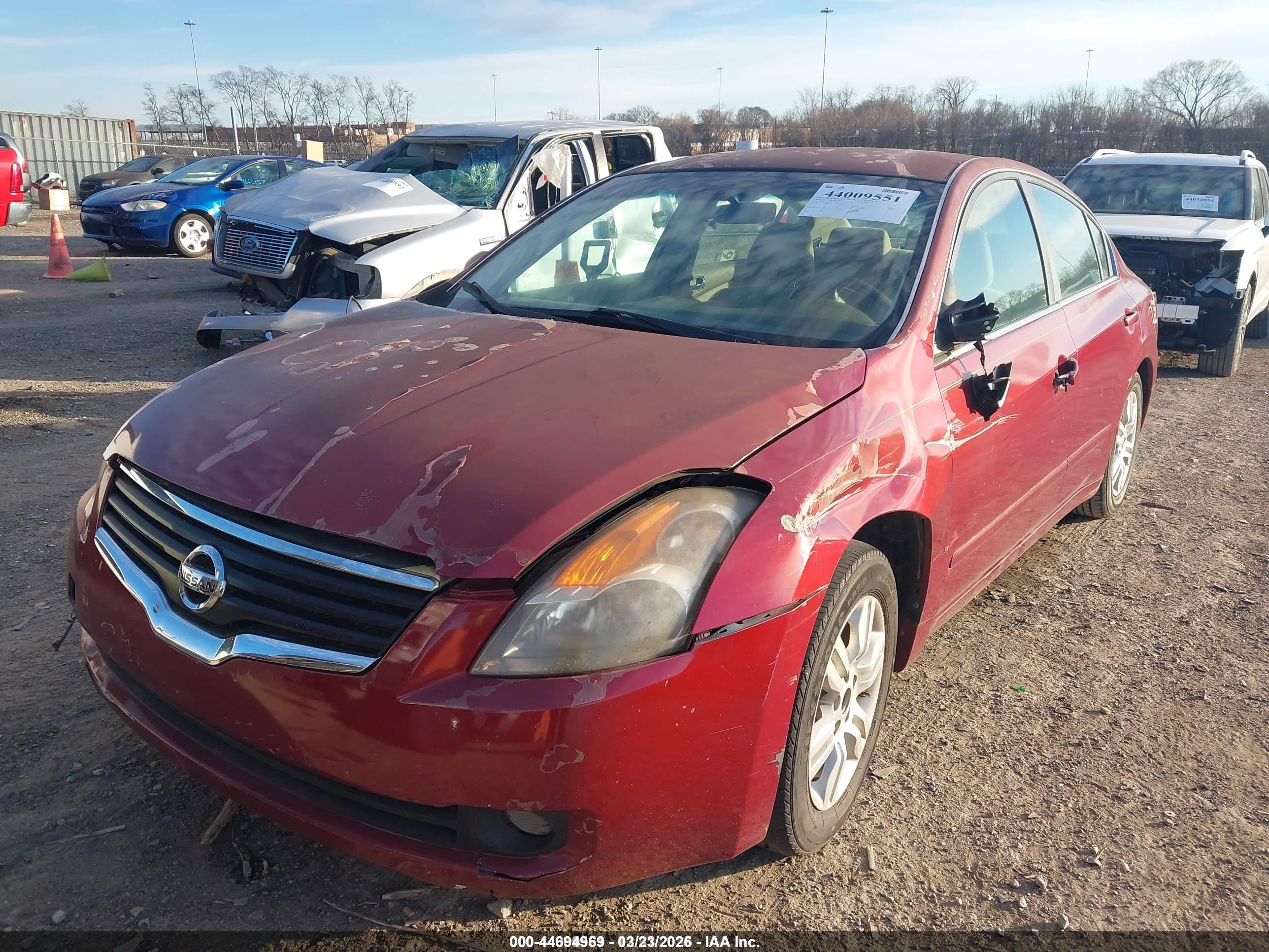 NISSAN ALTIMA image 6