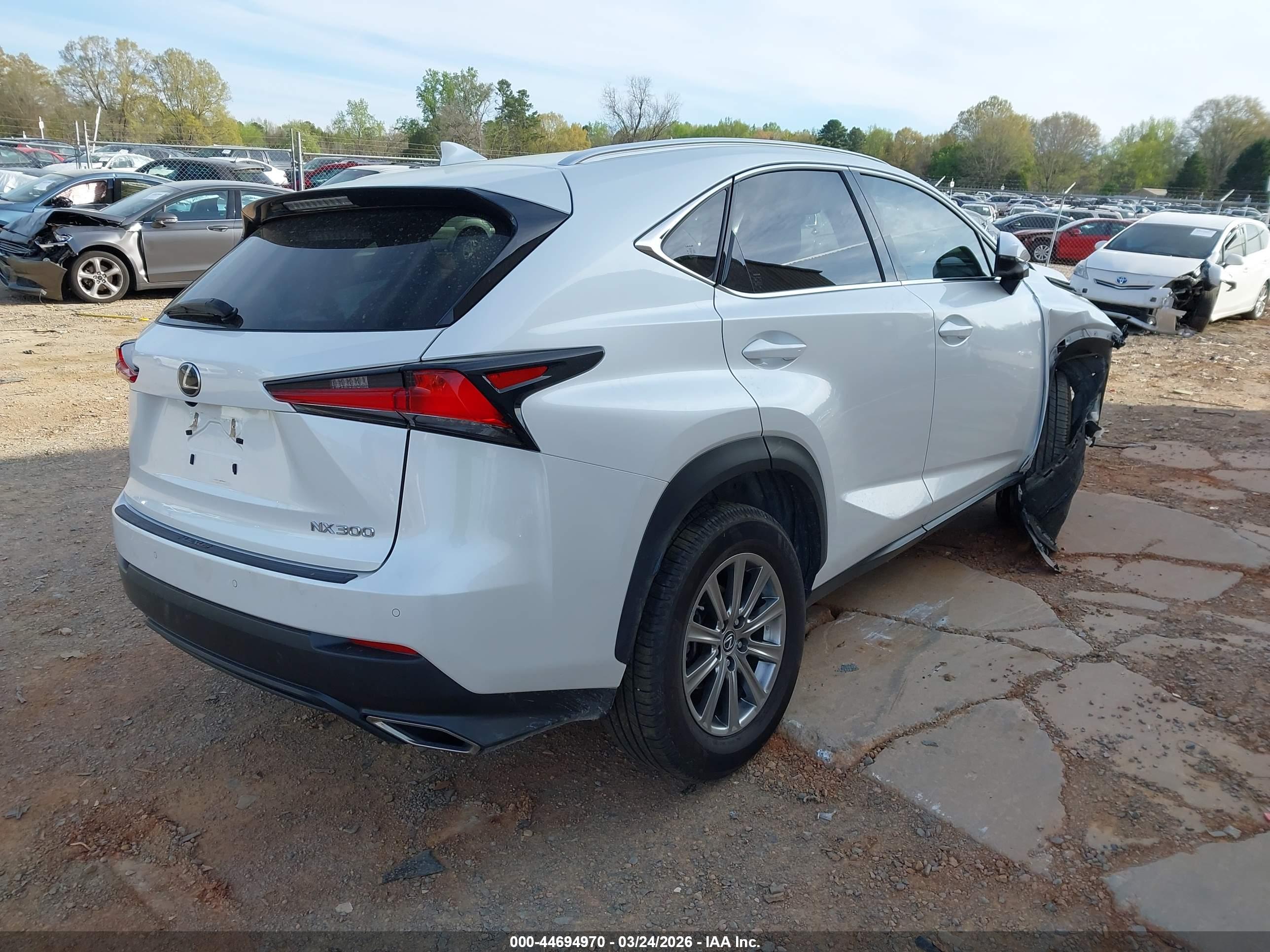 LEXUS NX image 4