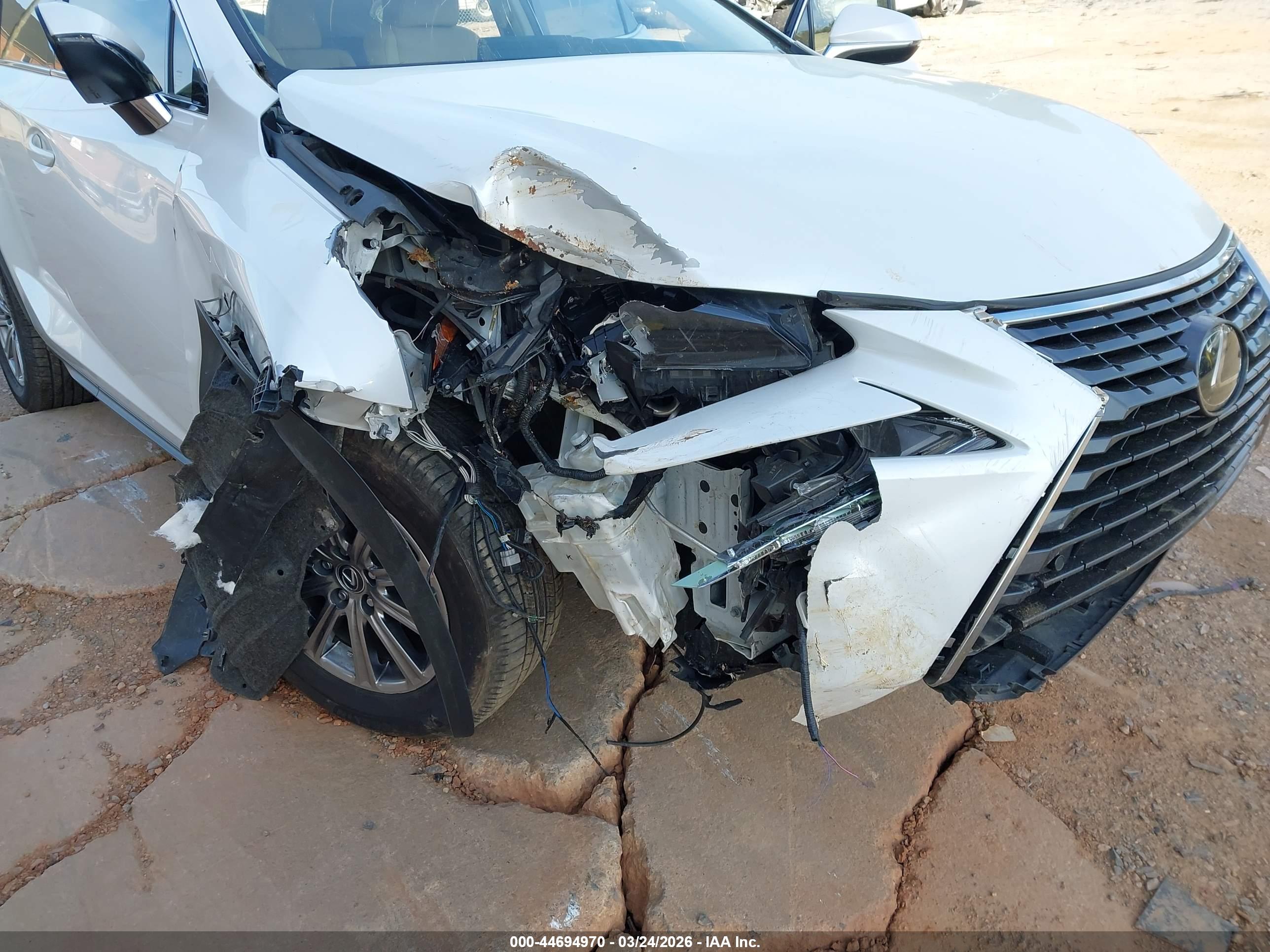 LEXUS NX image 6