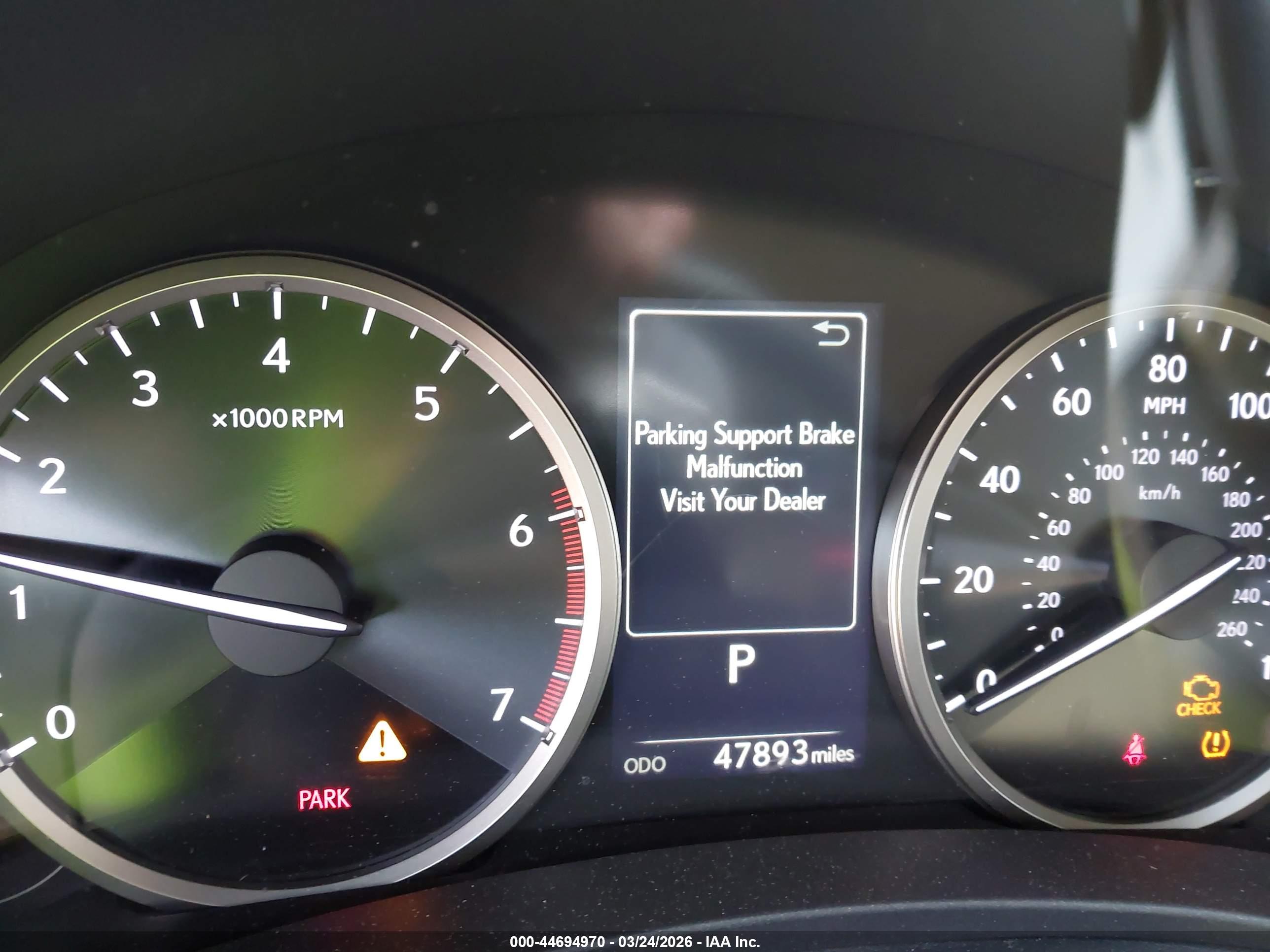 LEXUS NX image 7