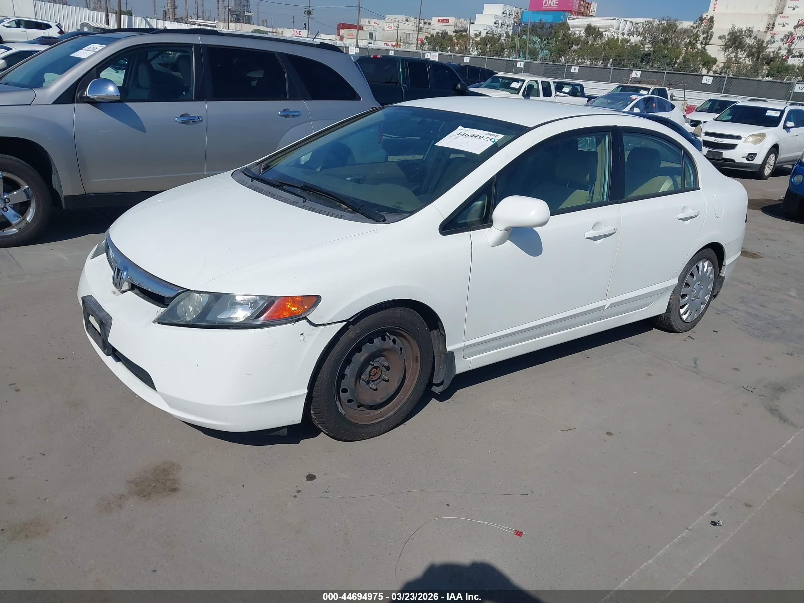 HONDA CIVIC image 2