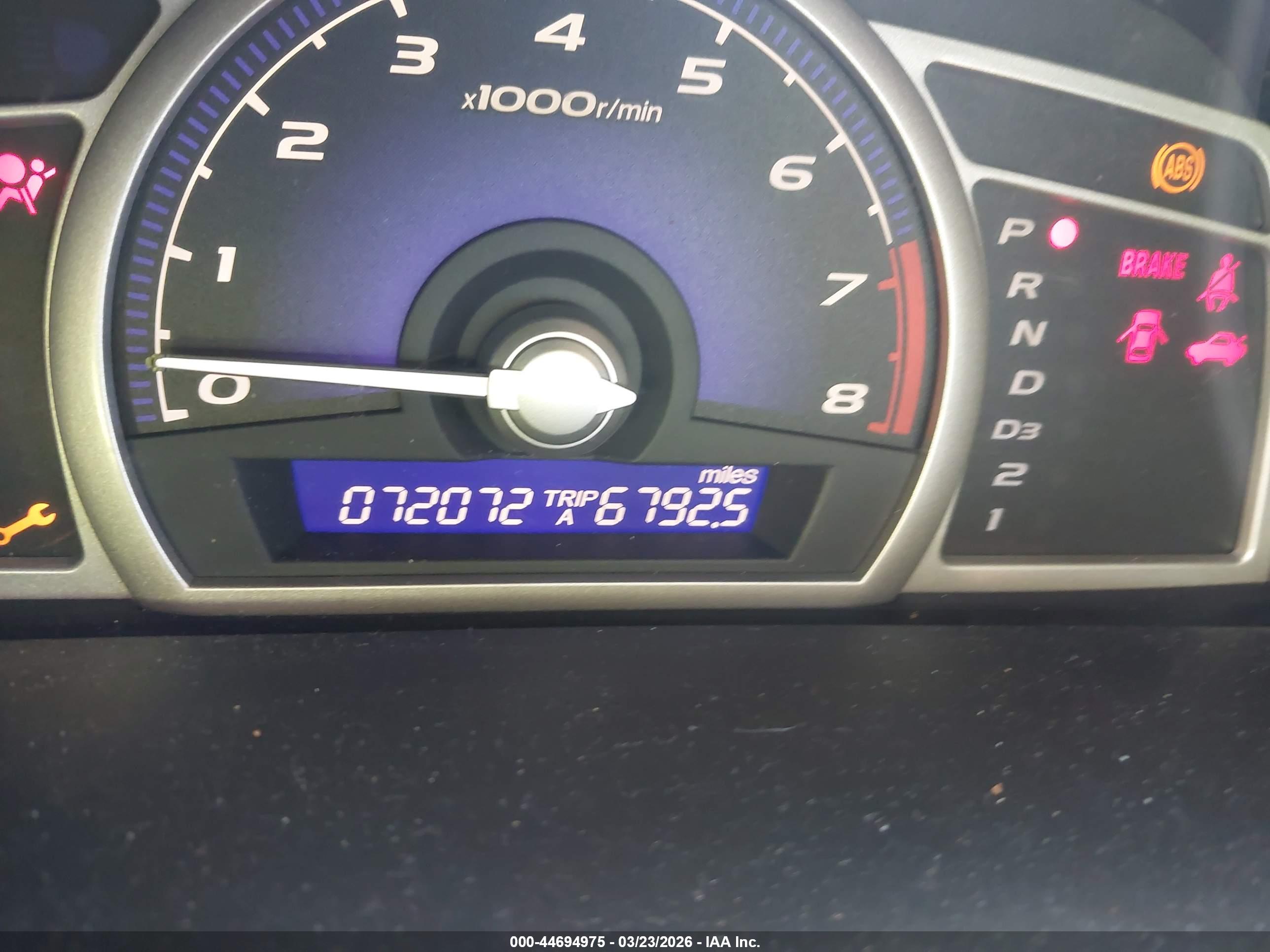 HONDA CIVIC image 7