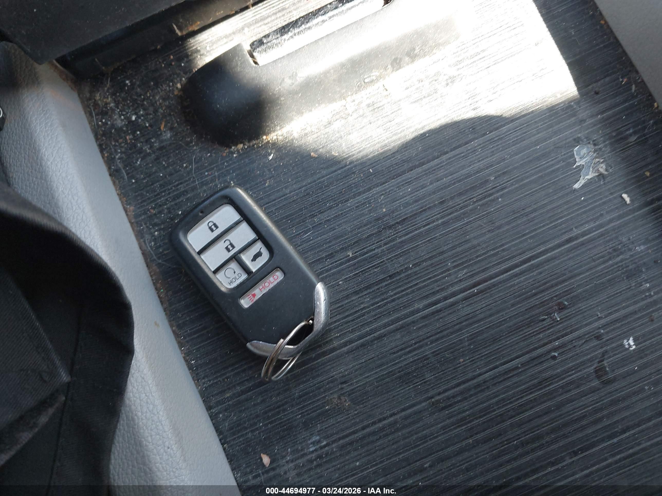 HONDA PILOT image 11