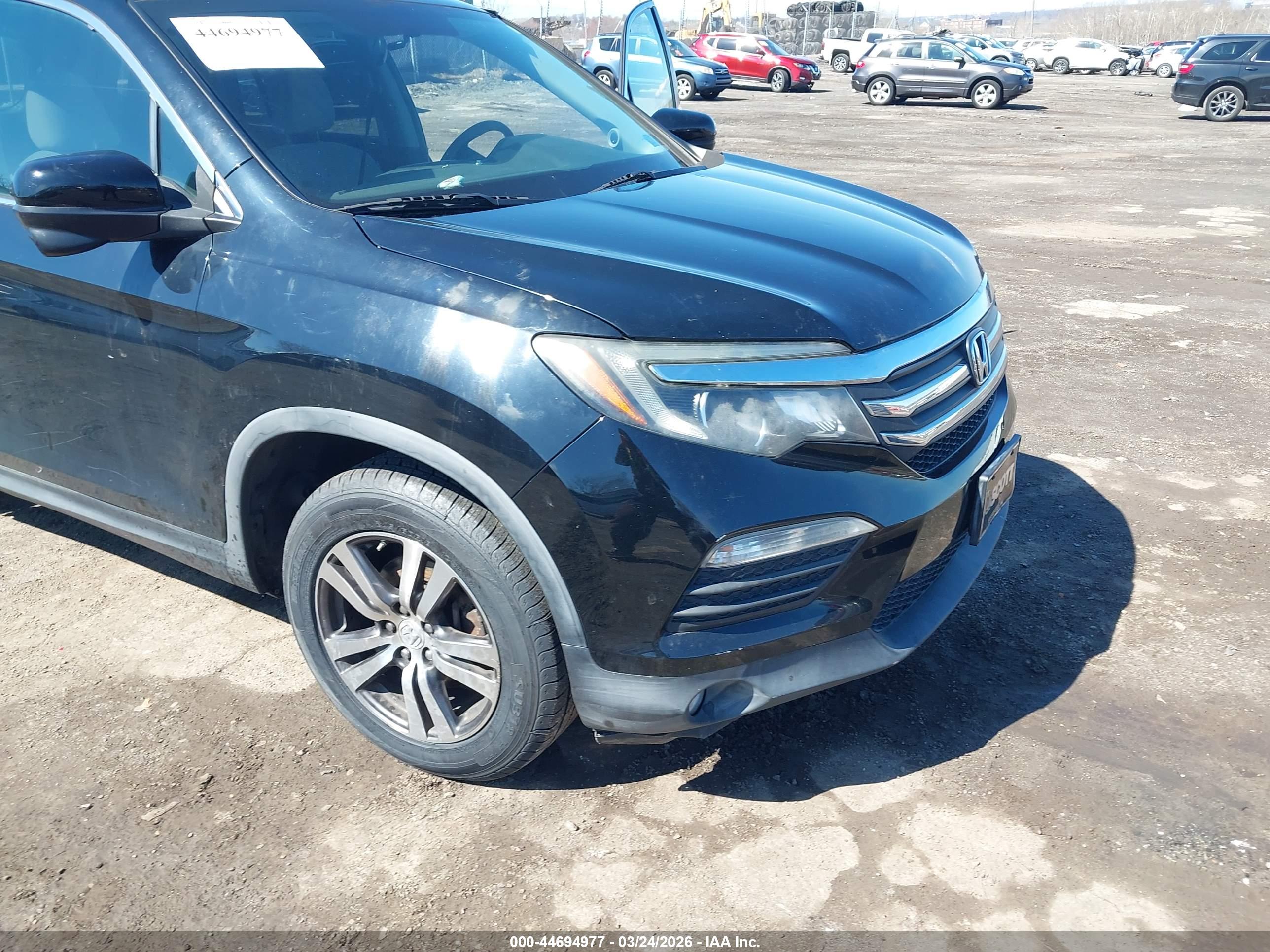HONDA PILOT image 6