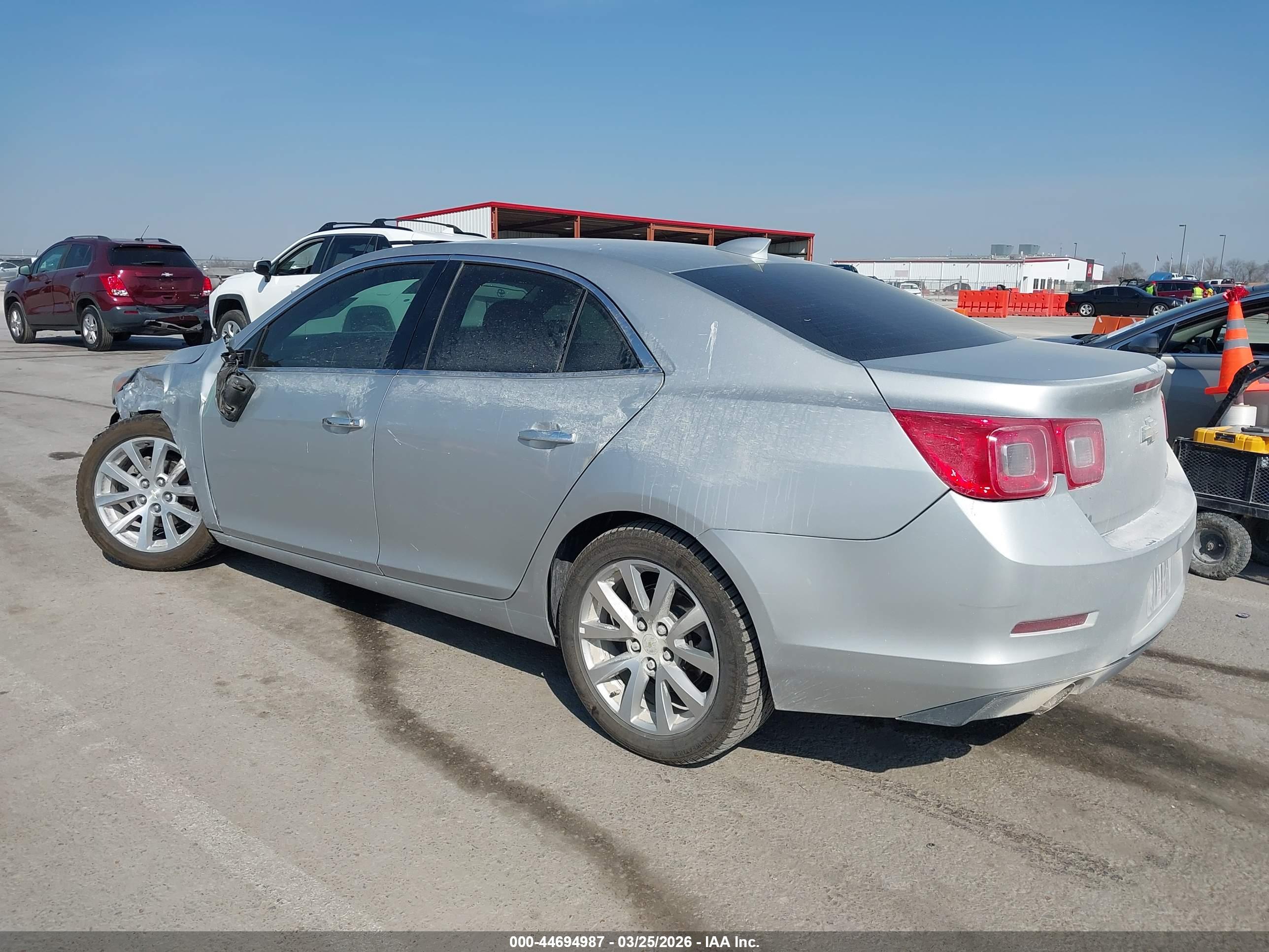 CHEVROLET MALIBU image 3