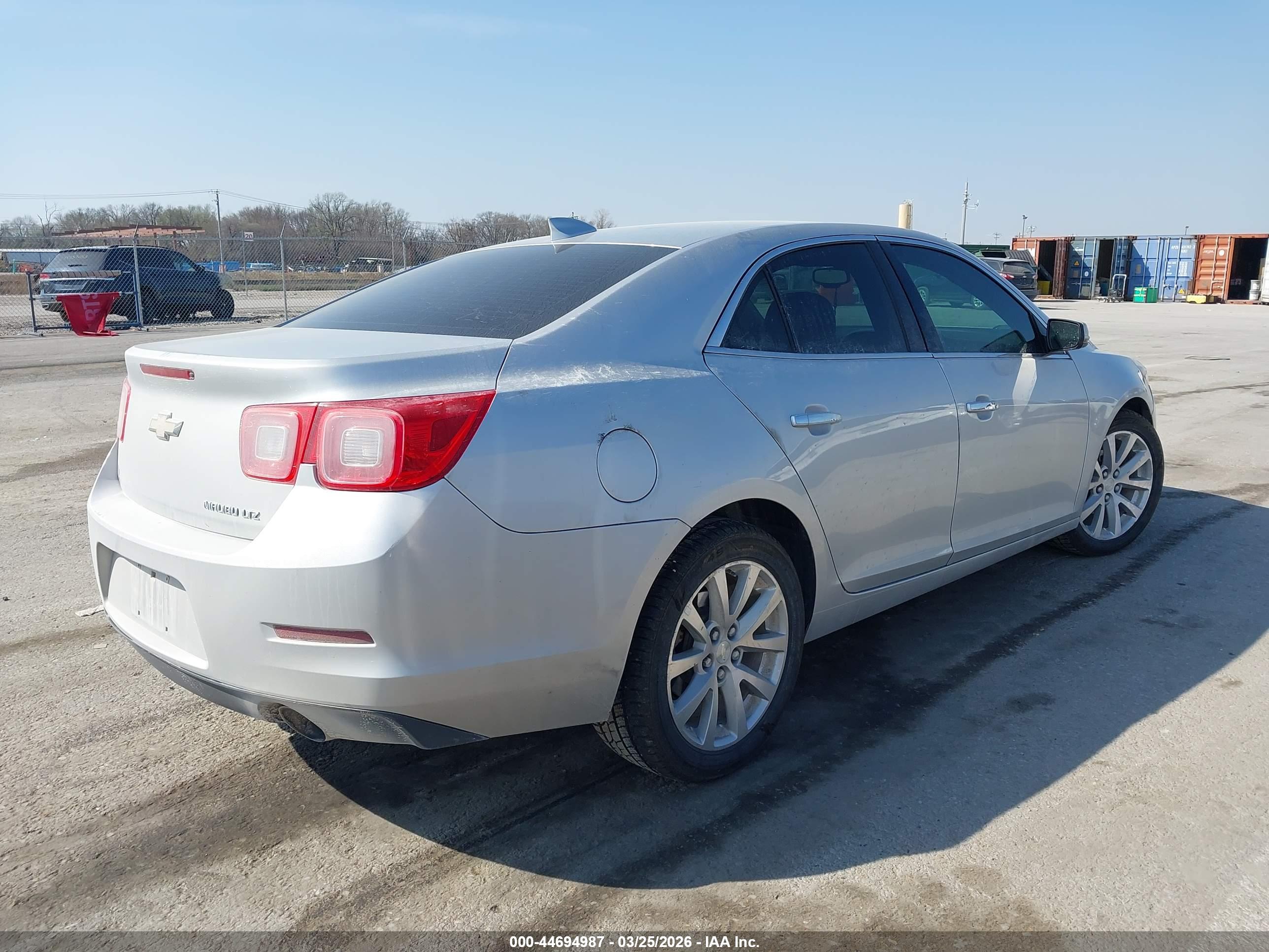 CHEVROLET MALIBU image 4