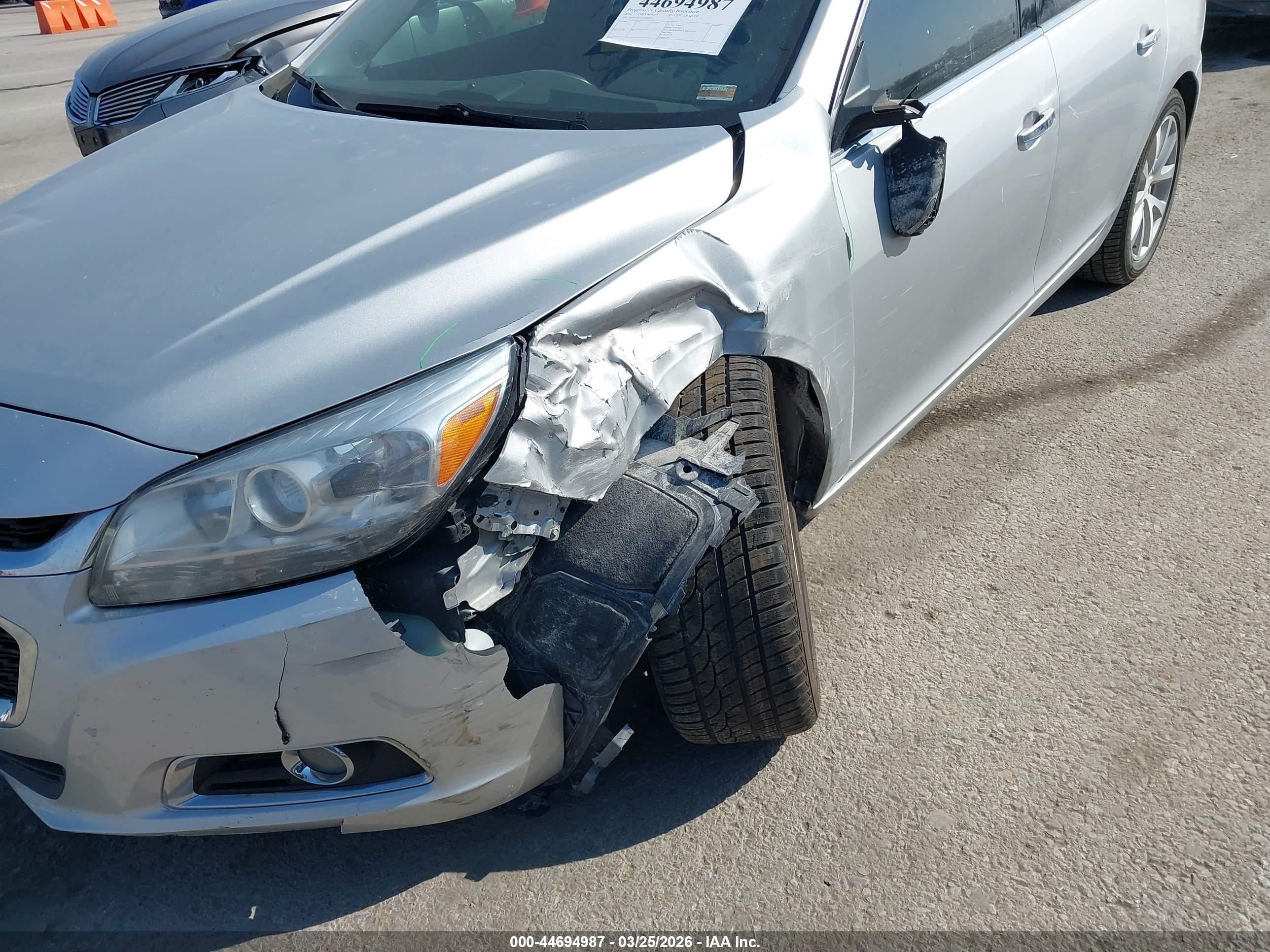 CHEVROLET MALIBU image 6