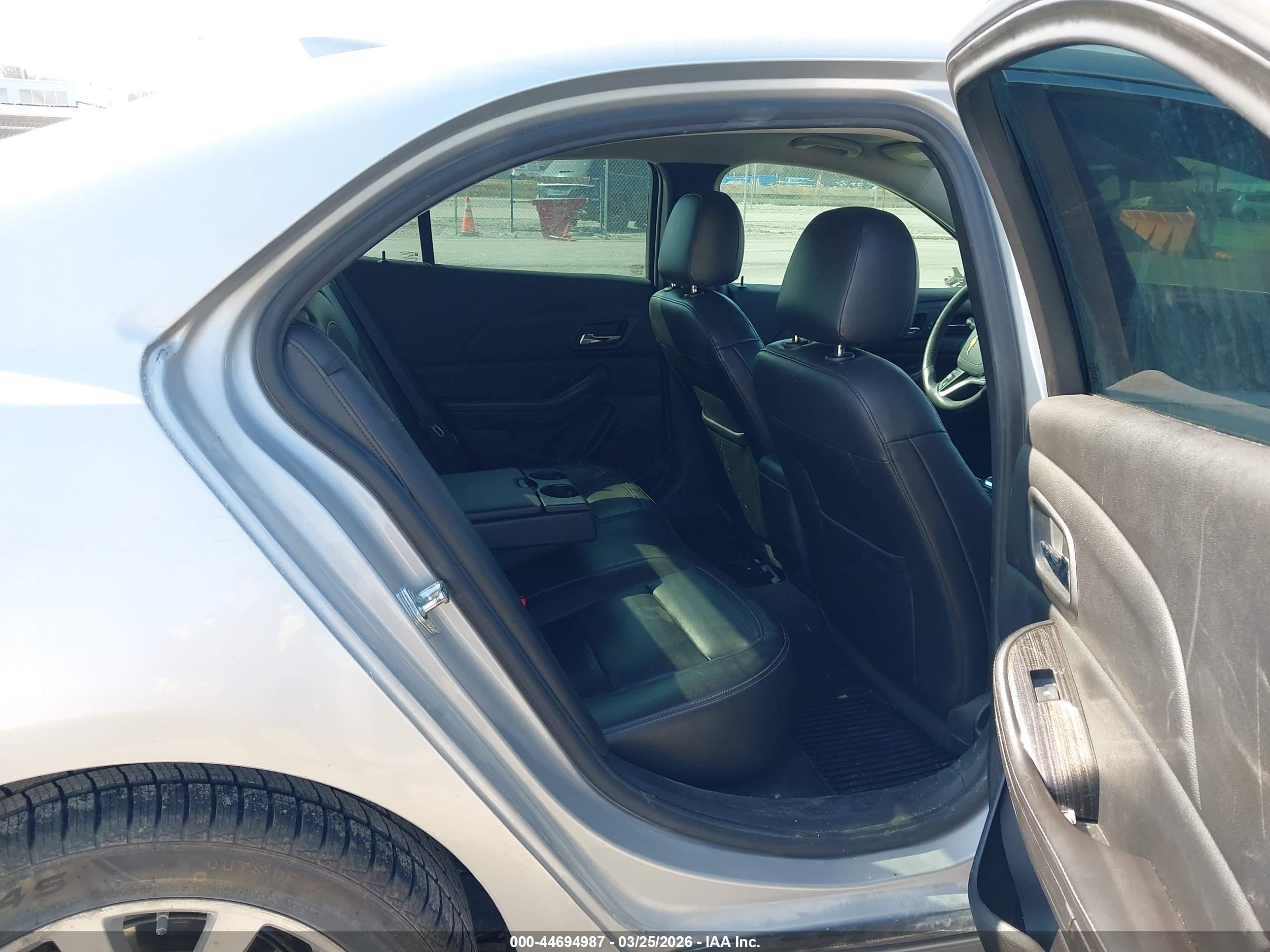 CHEVROLET MALIBU image 8