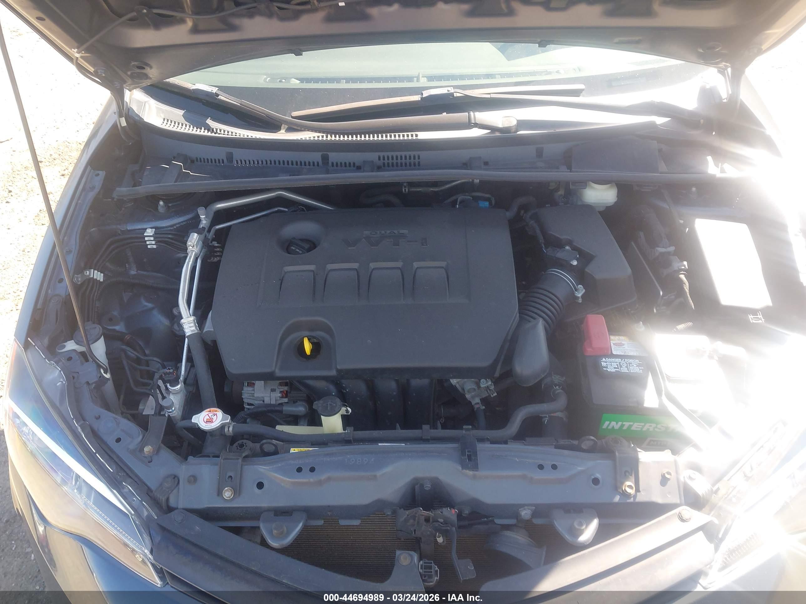 TOYOTA COROLLA image 10