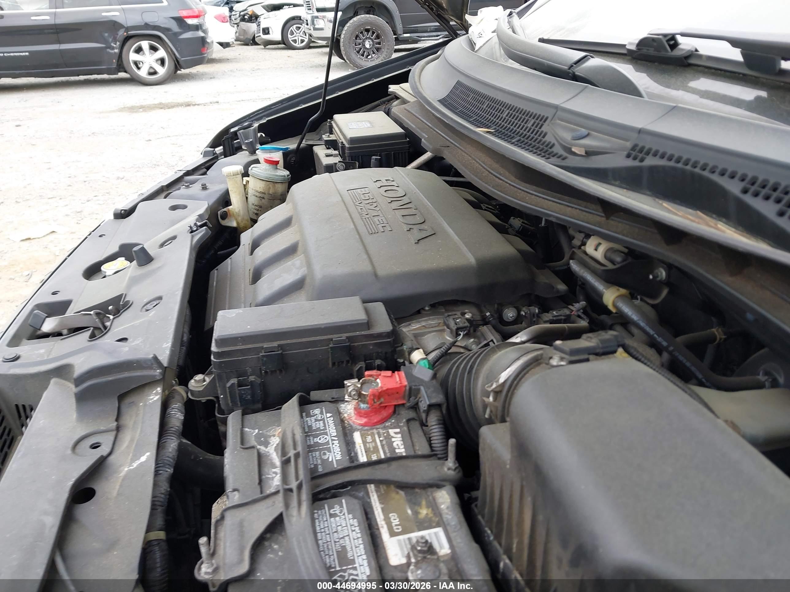 HONDA ODYSSEY image 10