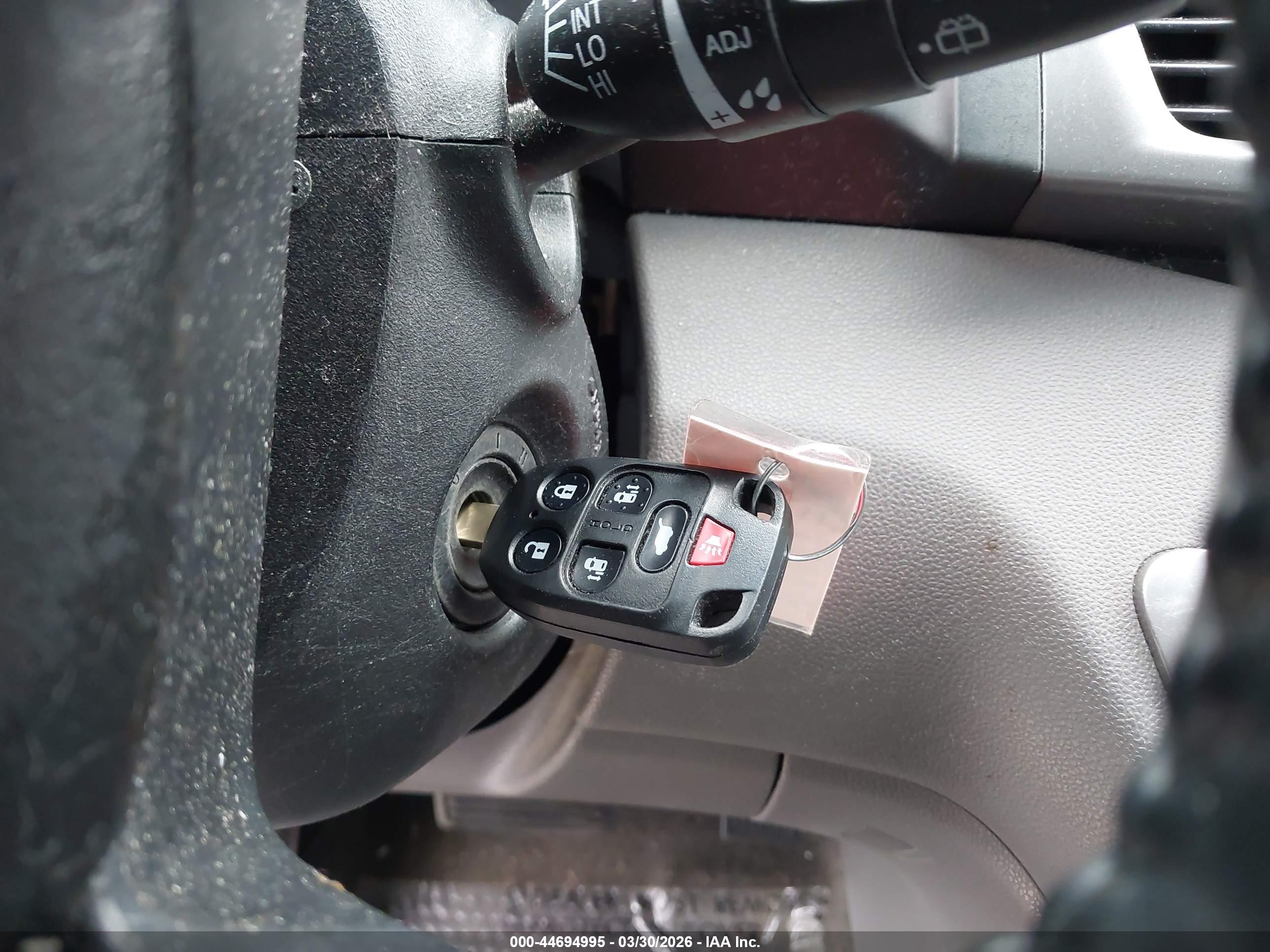 HONDA ODYSSEY image 11