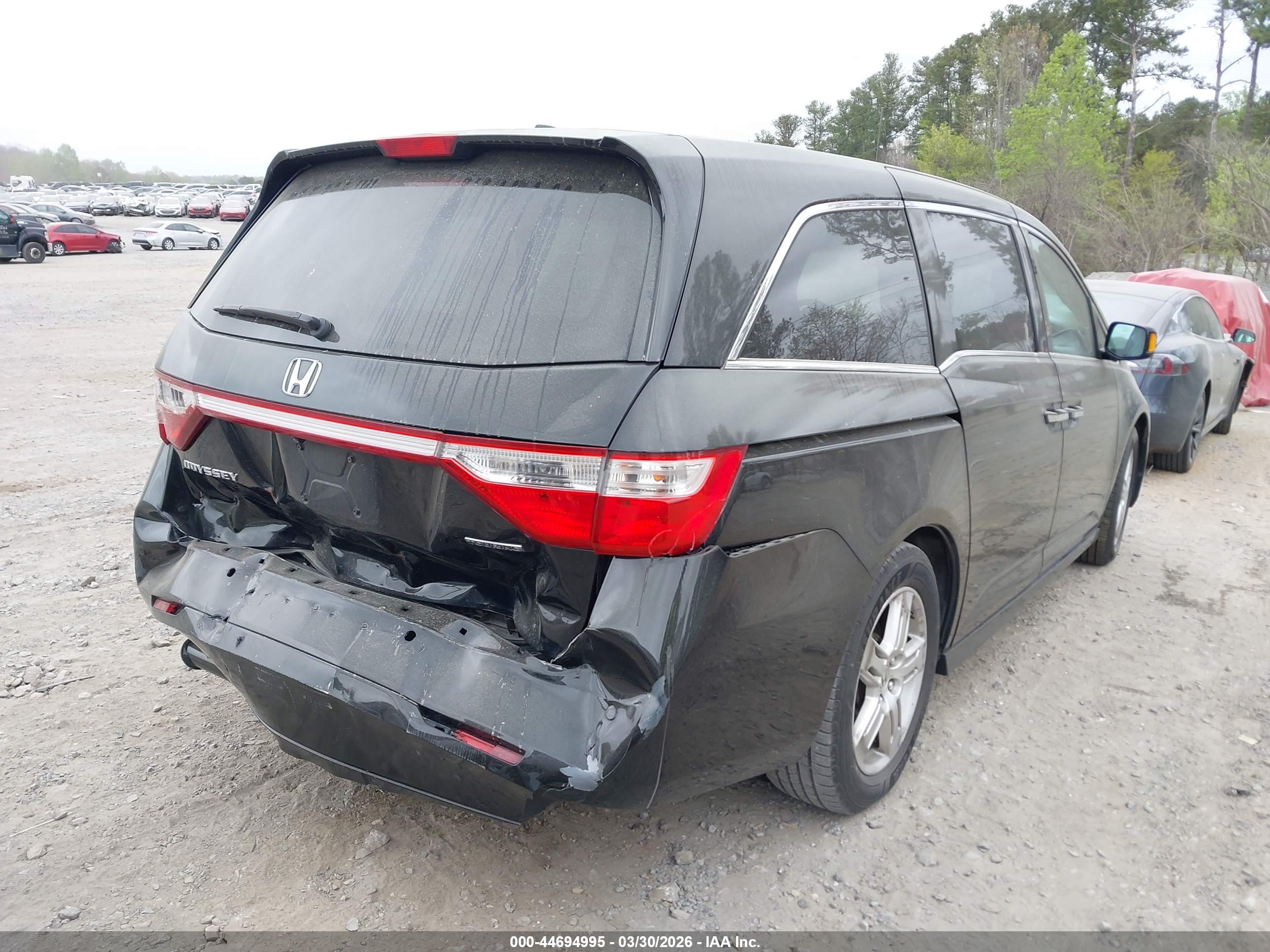 HONDA ODYSSEY image 4