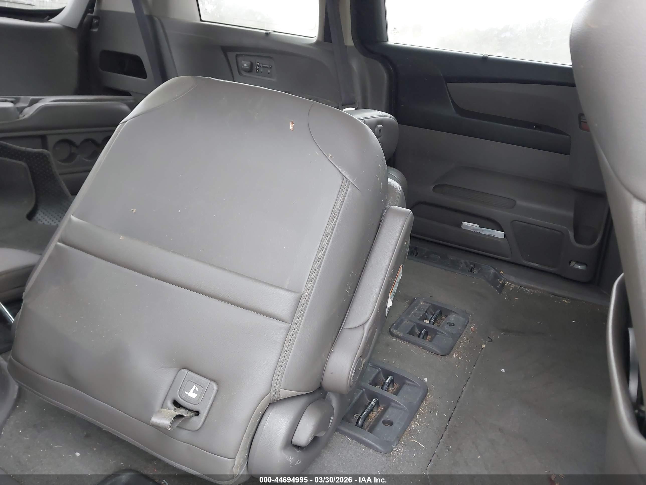 HONDA ODYSSEY image 8