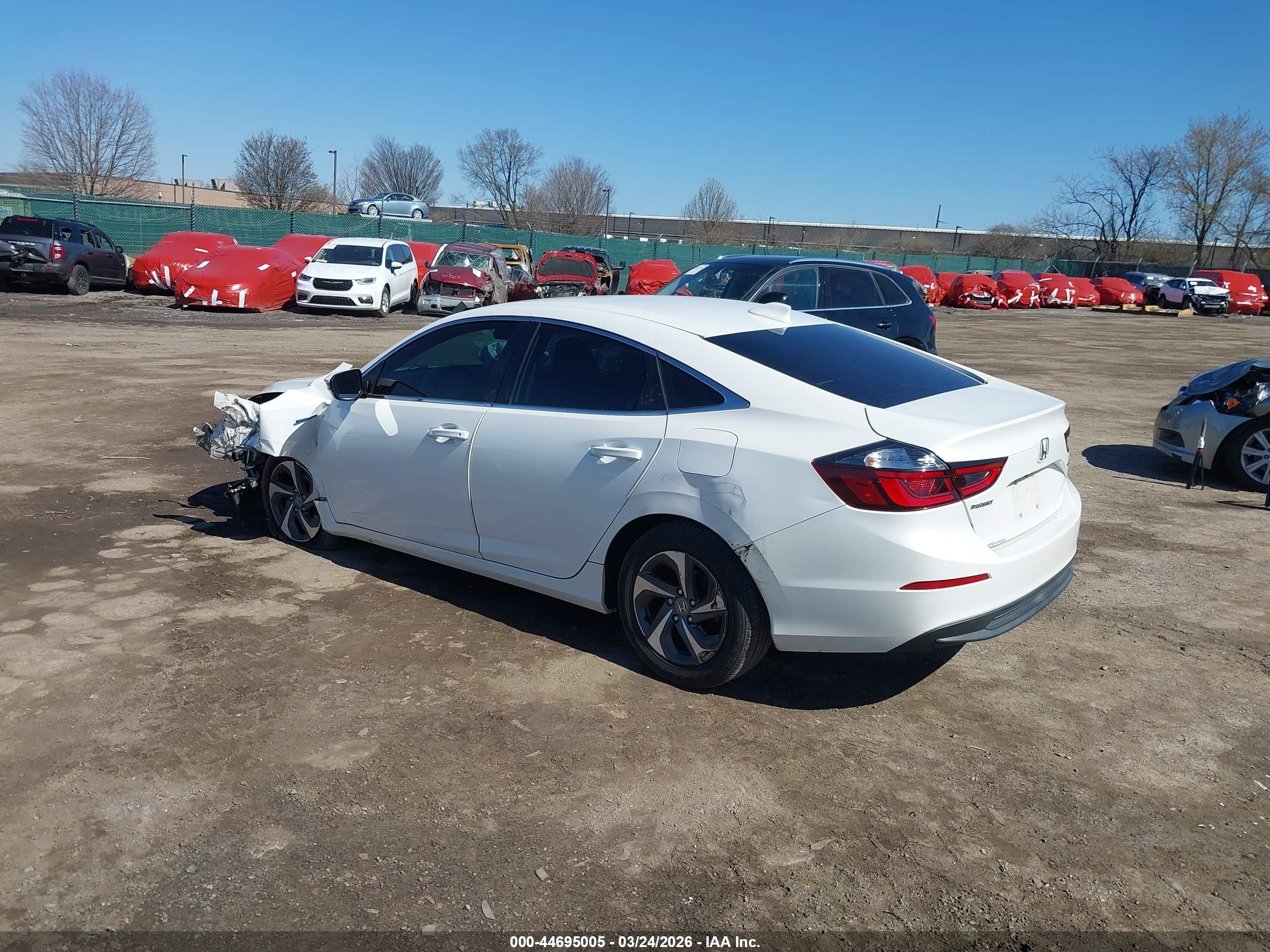 HONDA INSIGHT image 3