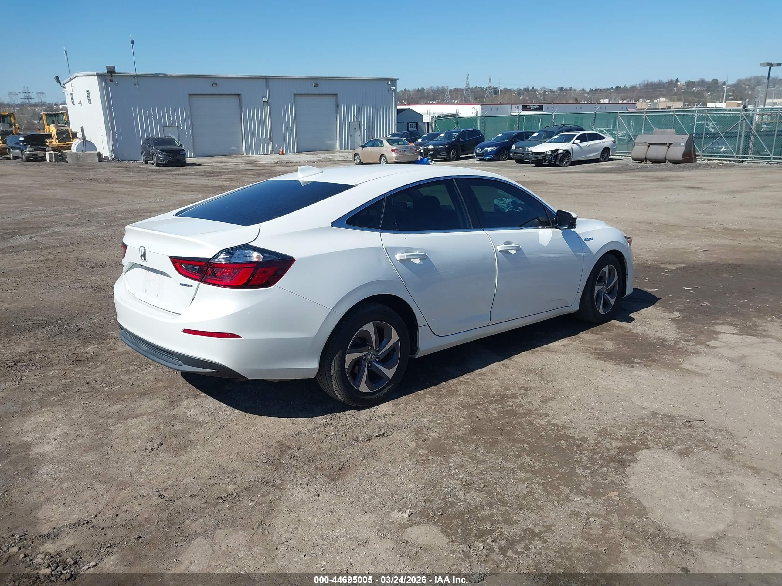 HONDA INSIGHT image 4