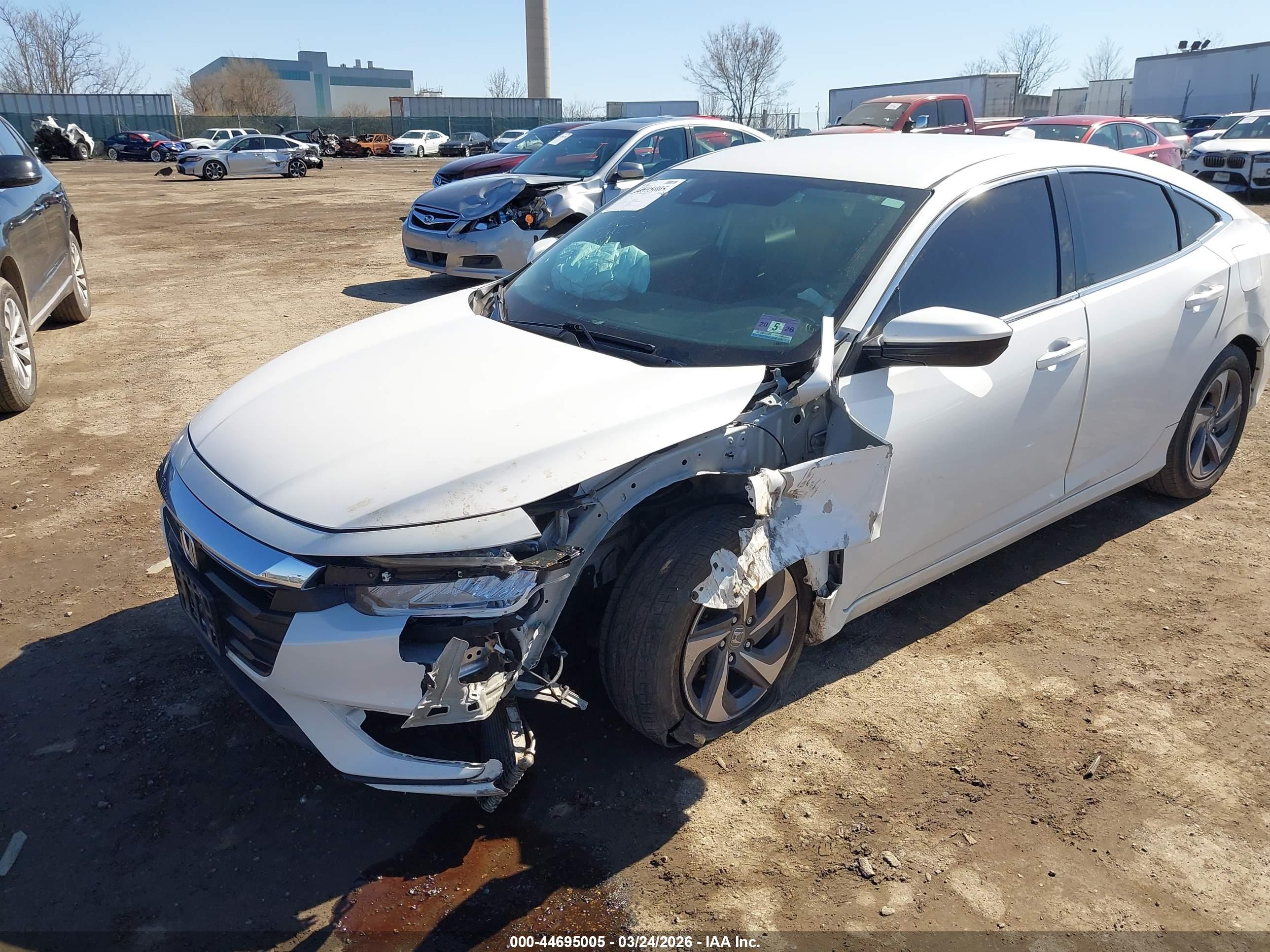 HONDA INSIGHT image 6