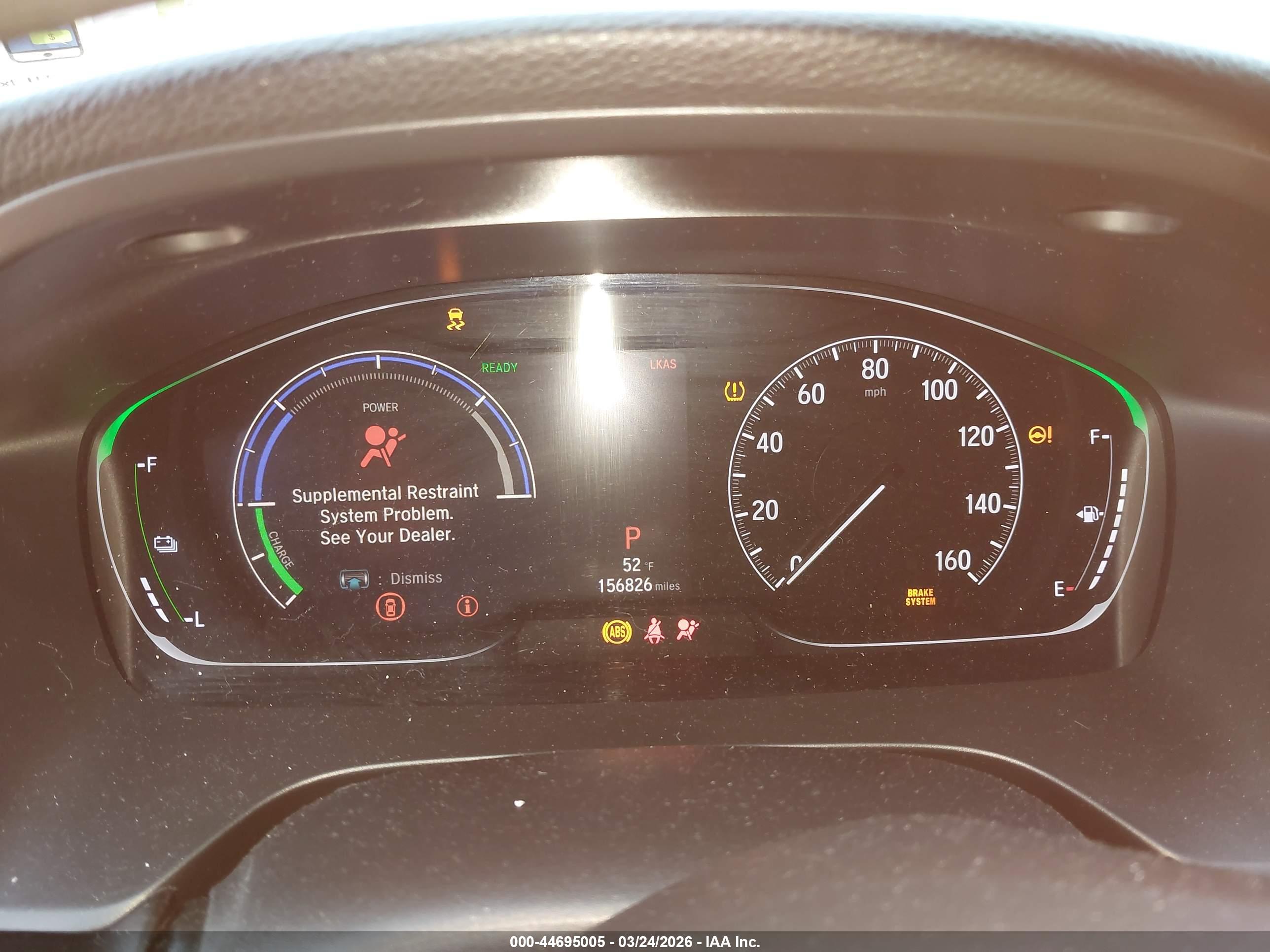 HONDA INSIGHT image 7