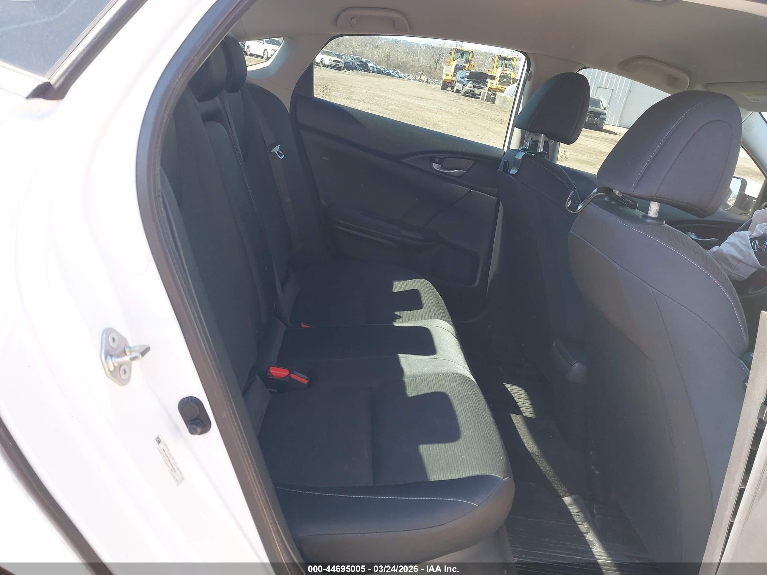 HONDA INSIGHT image 8